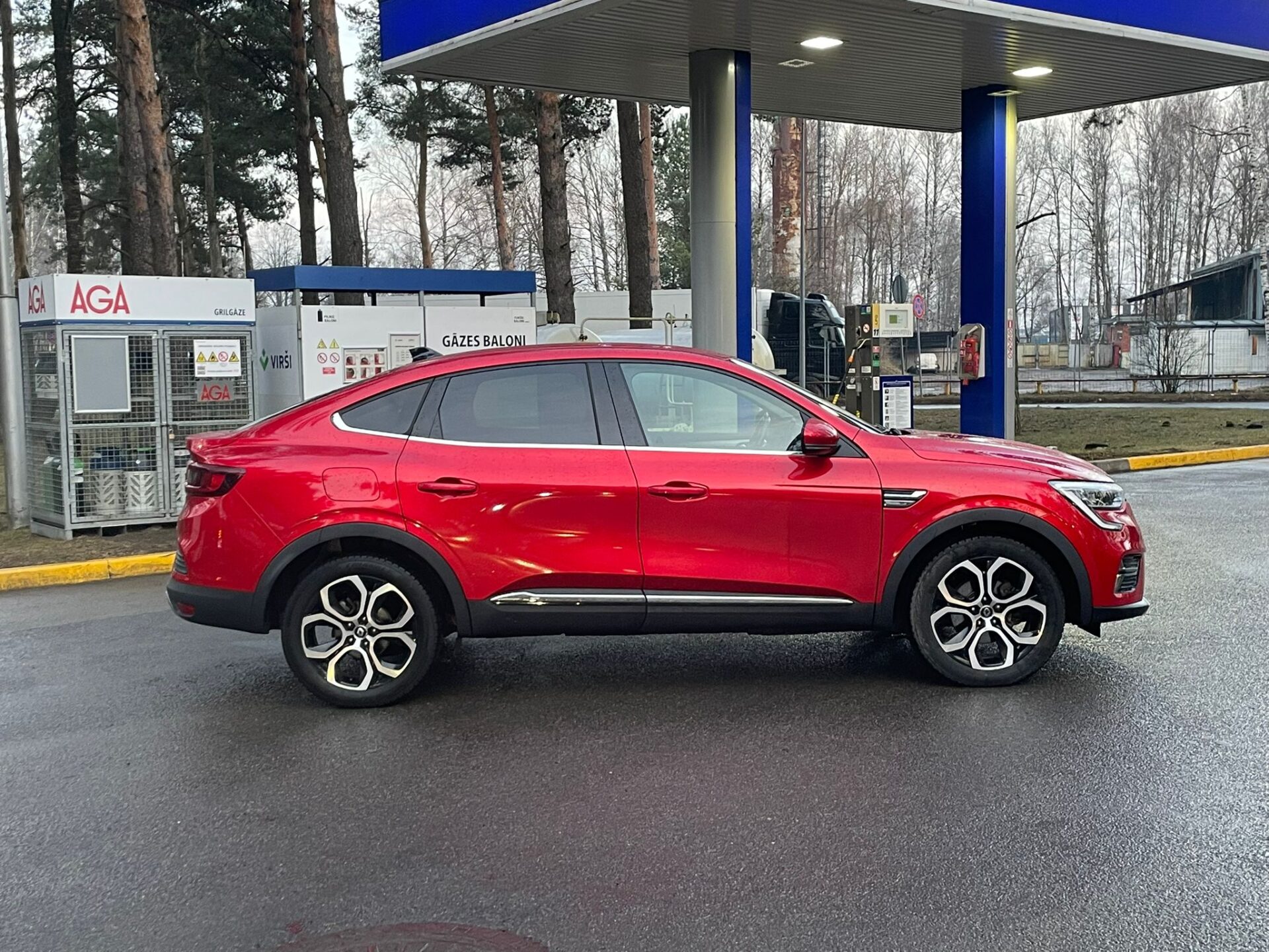 RENAULT ARKANA E-TECH