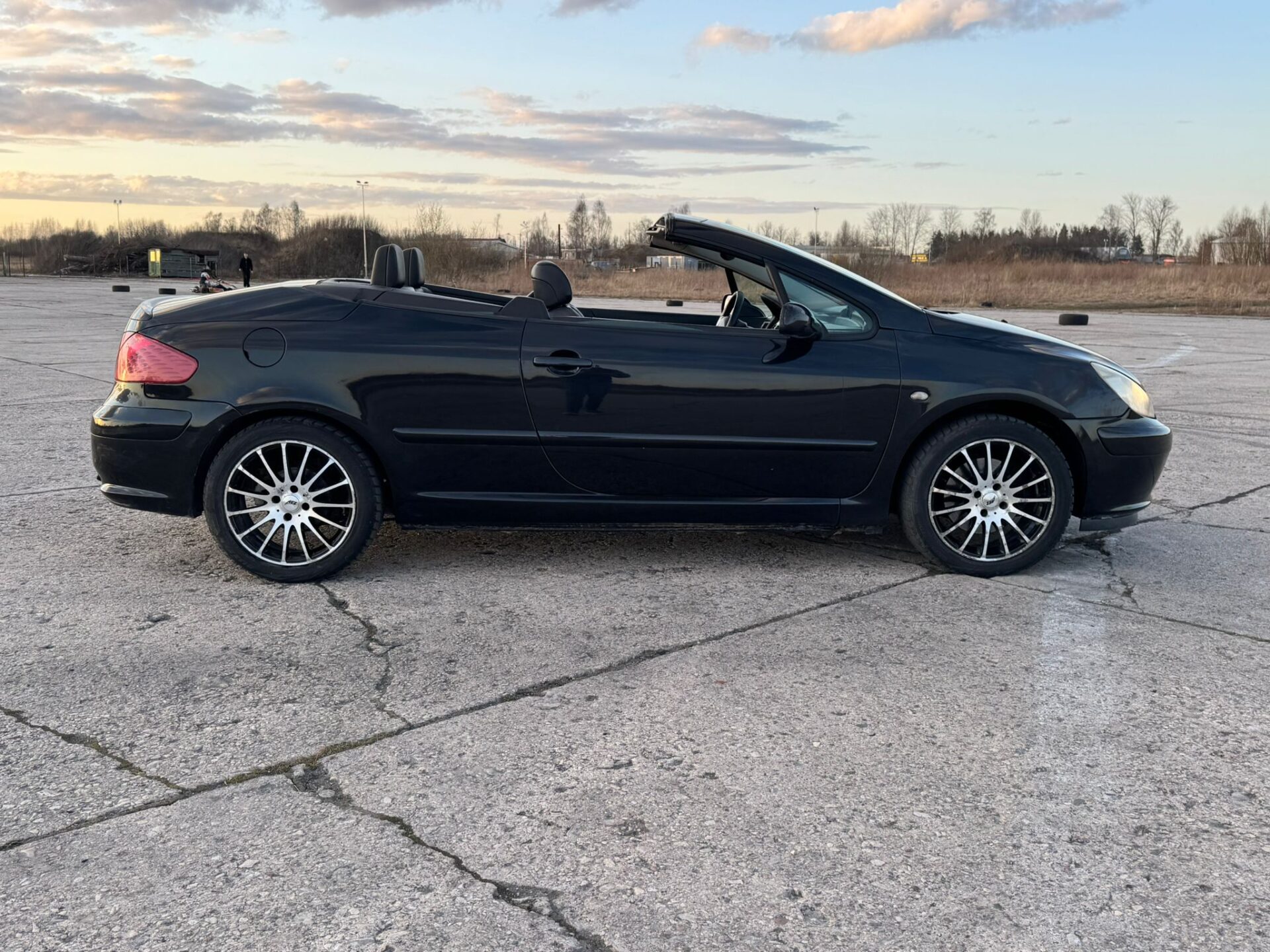 PEUGEOT 307 KABRIOLETS