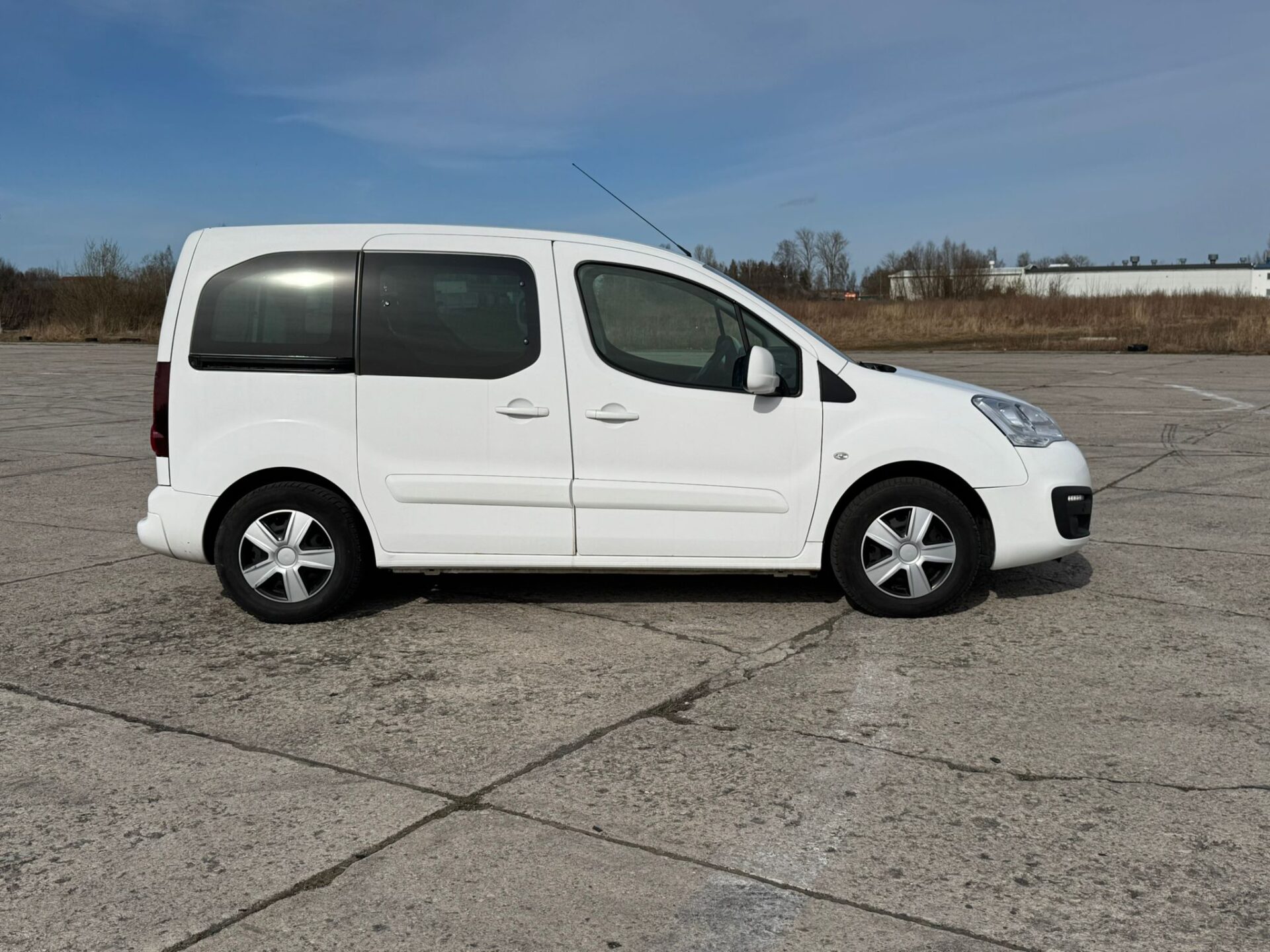 CITROEN BERLINGO