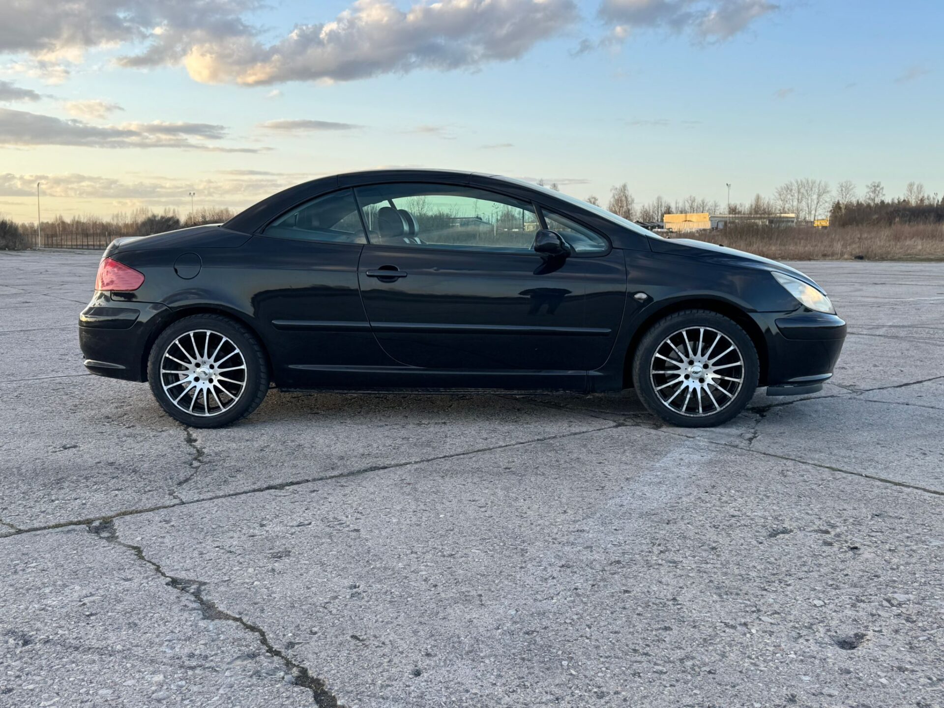 PEUGEOT 307 KABRIOLETS