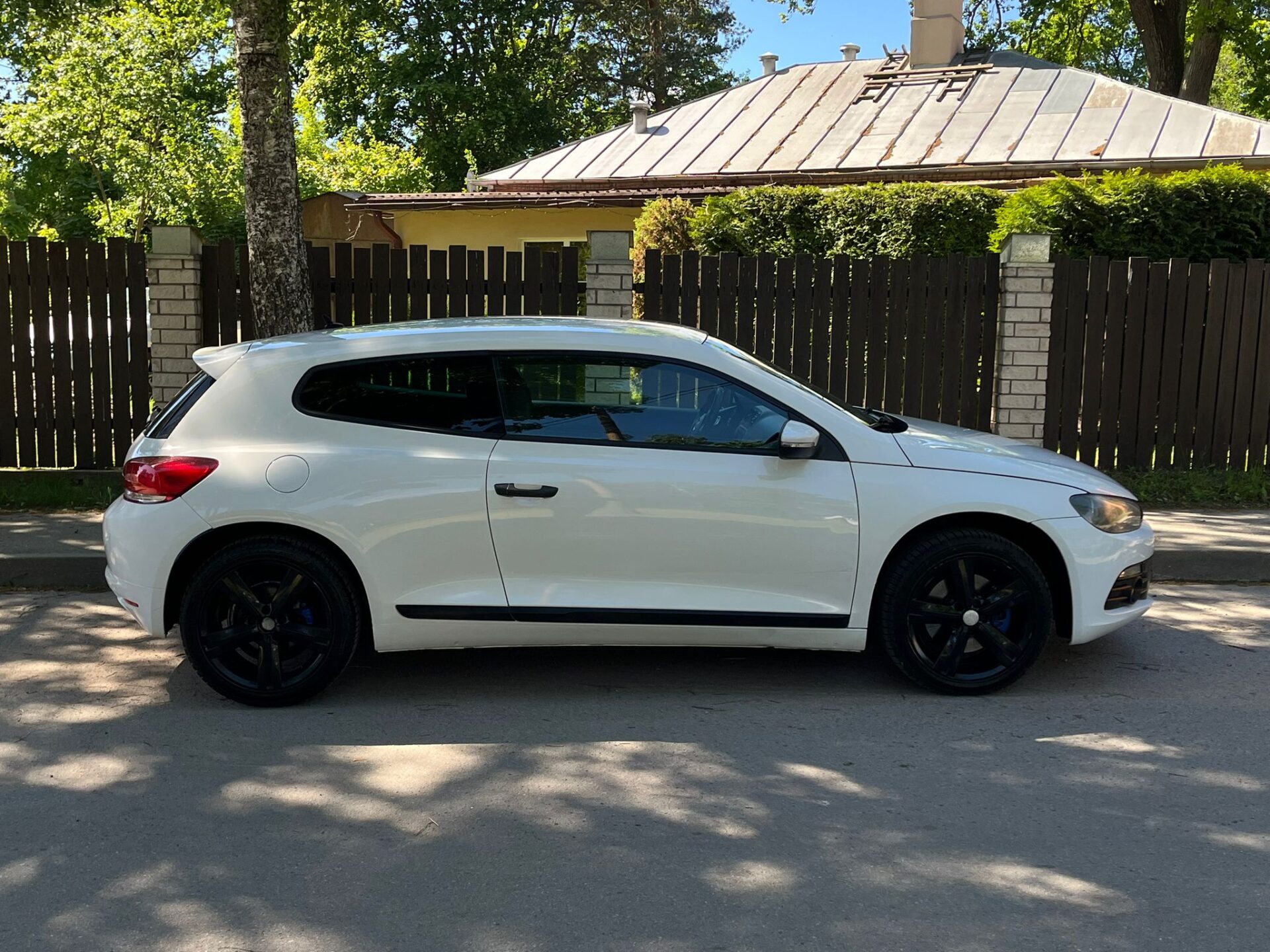VW SCIROCCO
