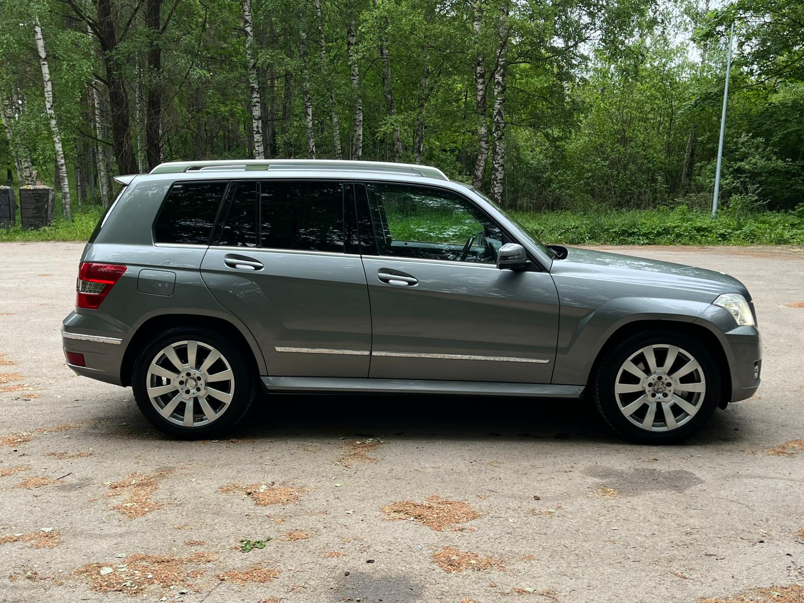 MERCEDES BENZ GLK350 4MATIC