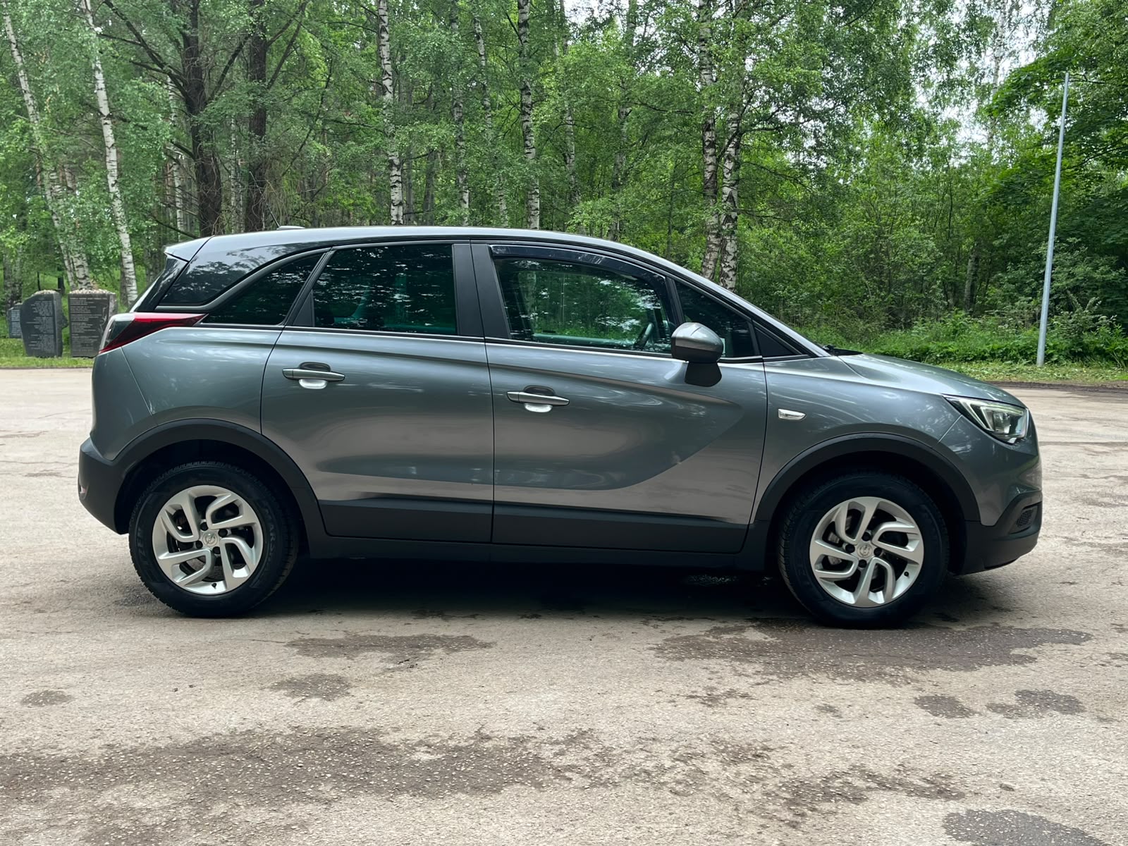 OPEL CROSSLAND X