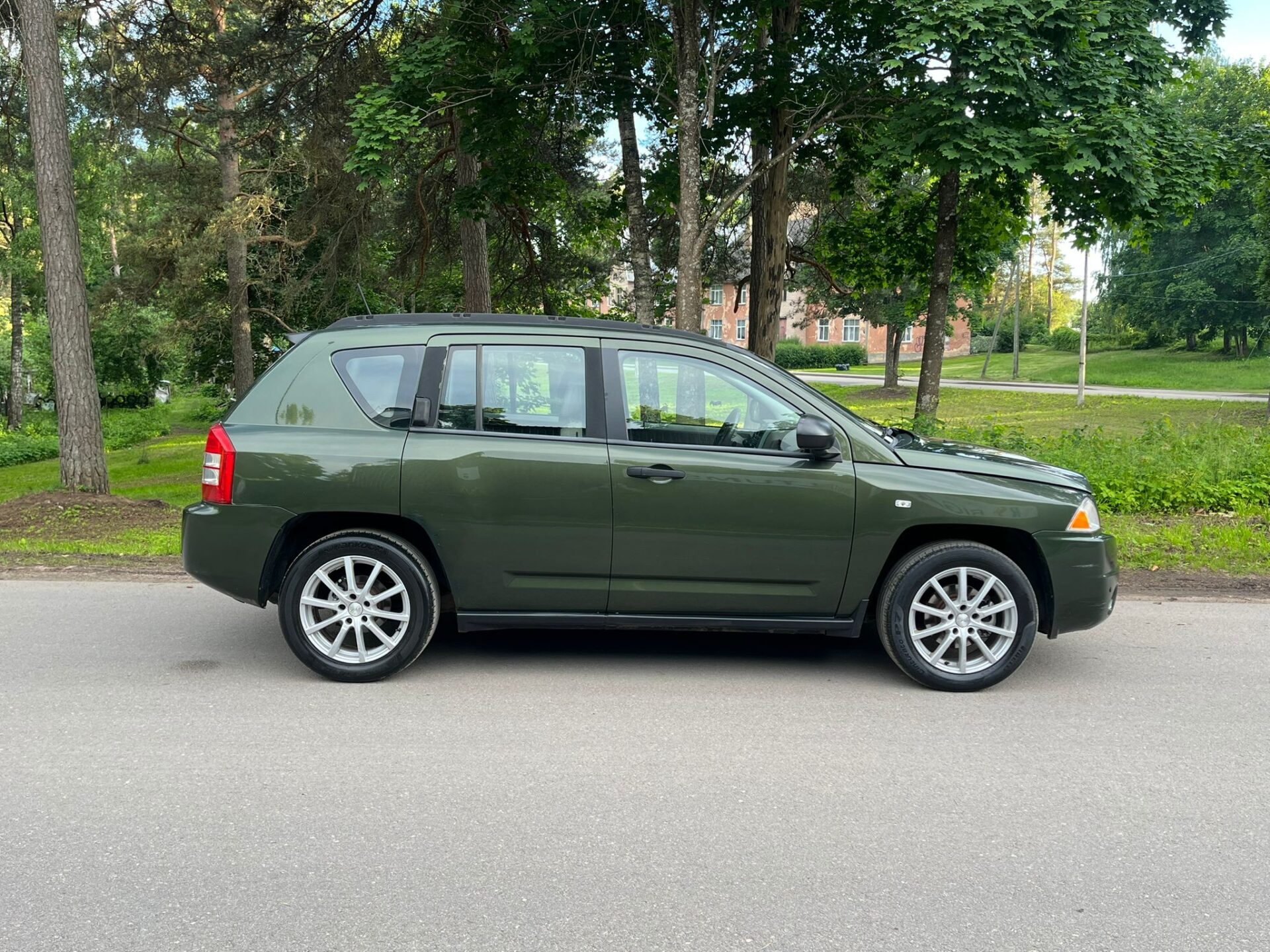 JEEP COMPASS