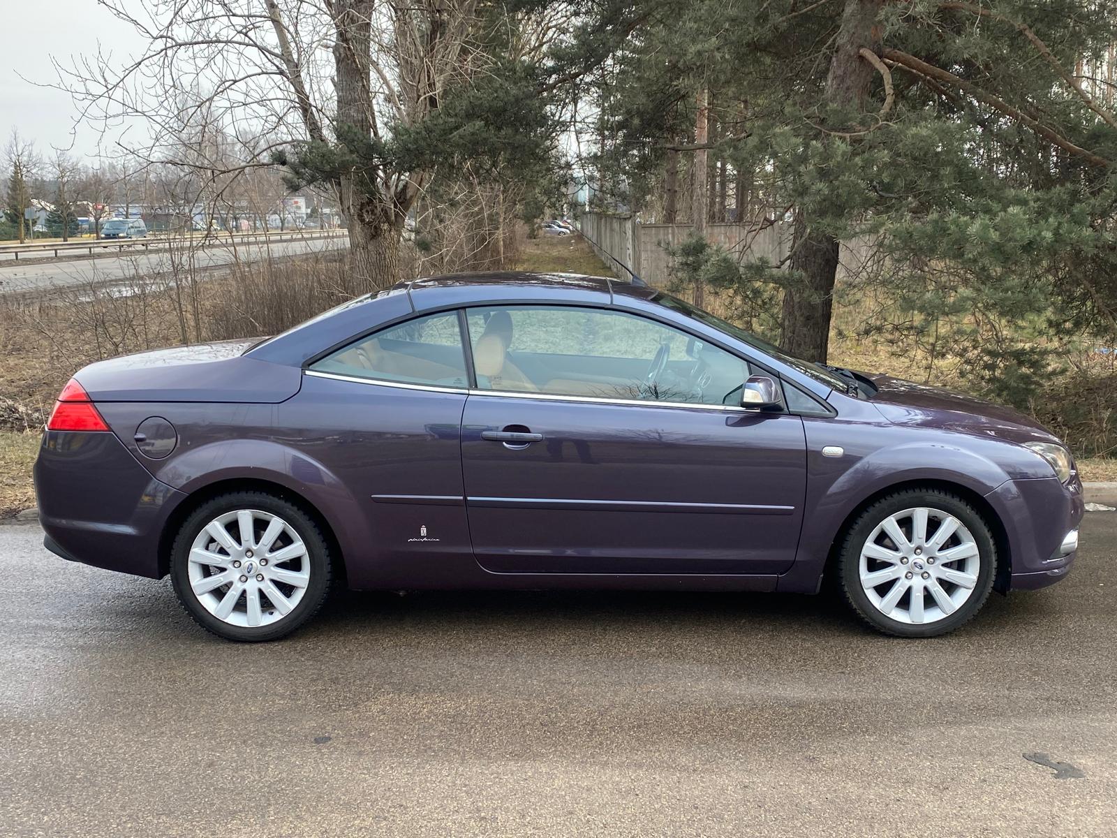 FORD FOCUS KABRIOLETS