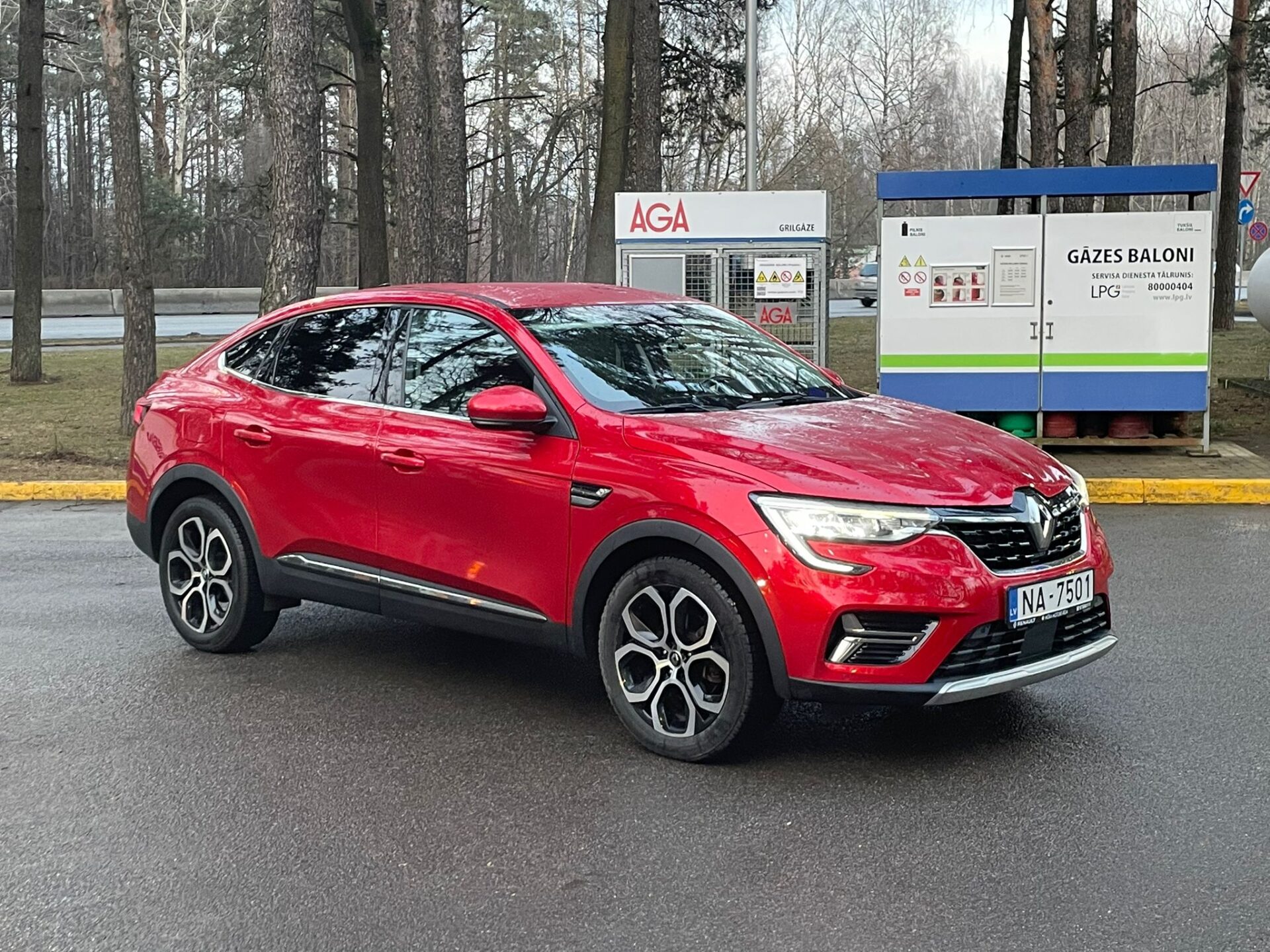 RENAULT ARKANA E-TECH