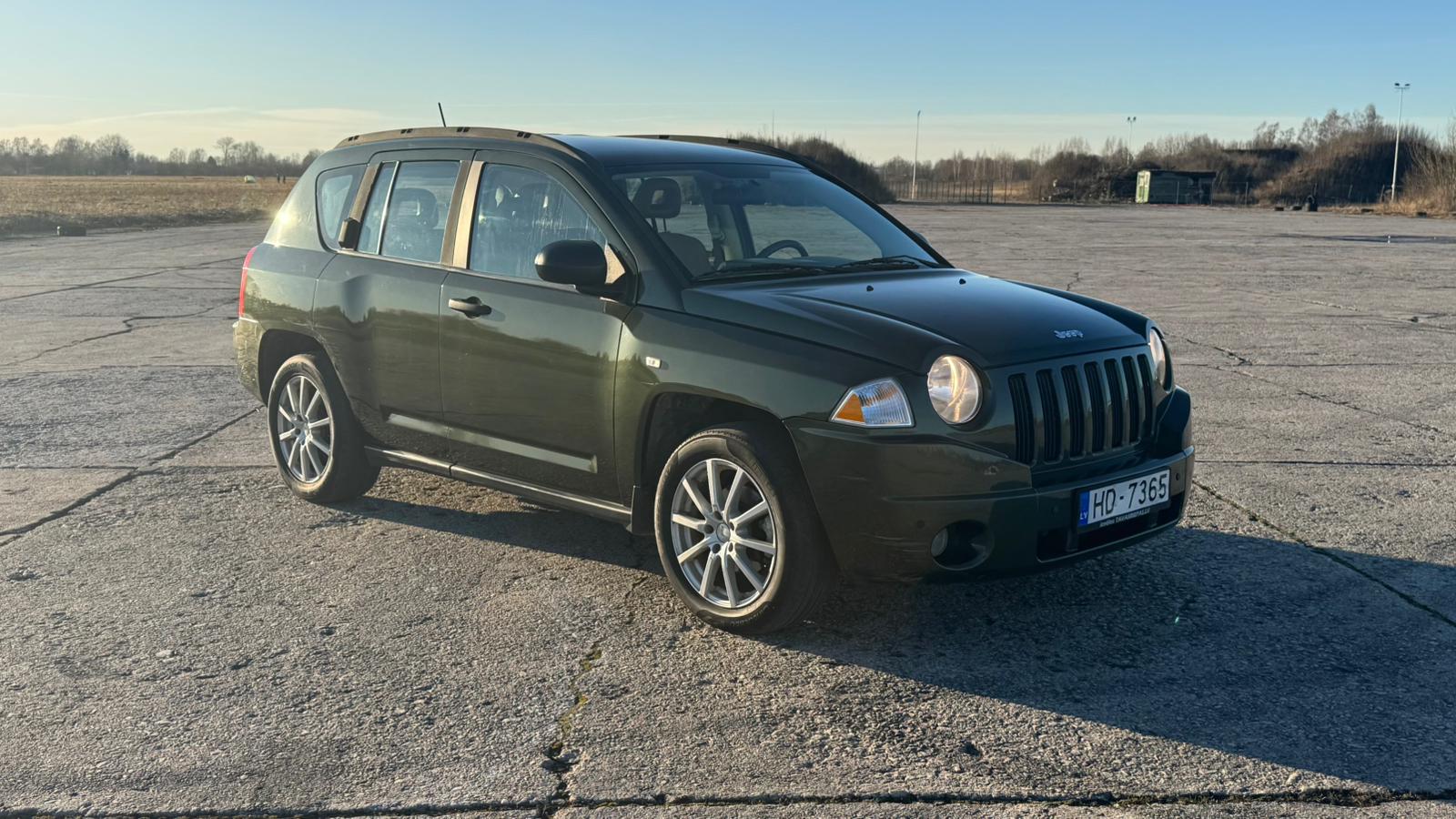 JEEP COMPASS