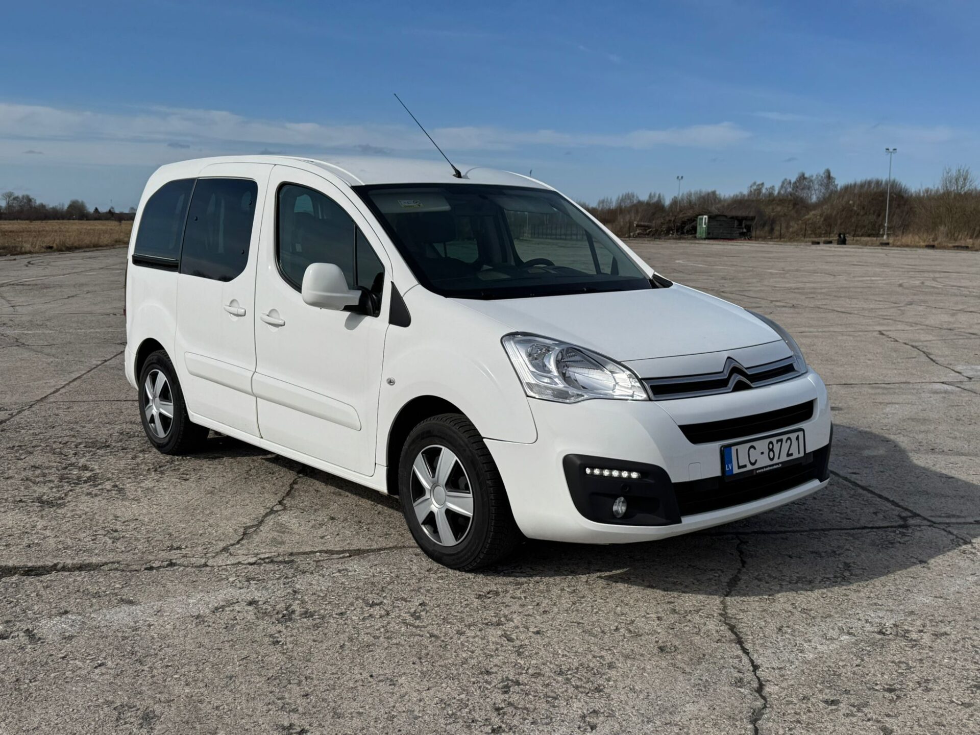 CITROEN BERLINGO