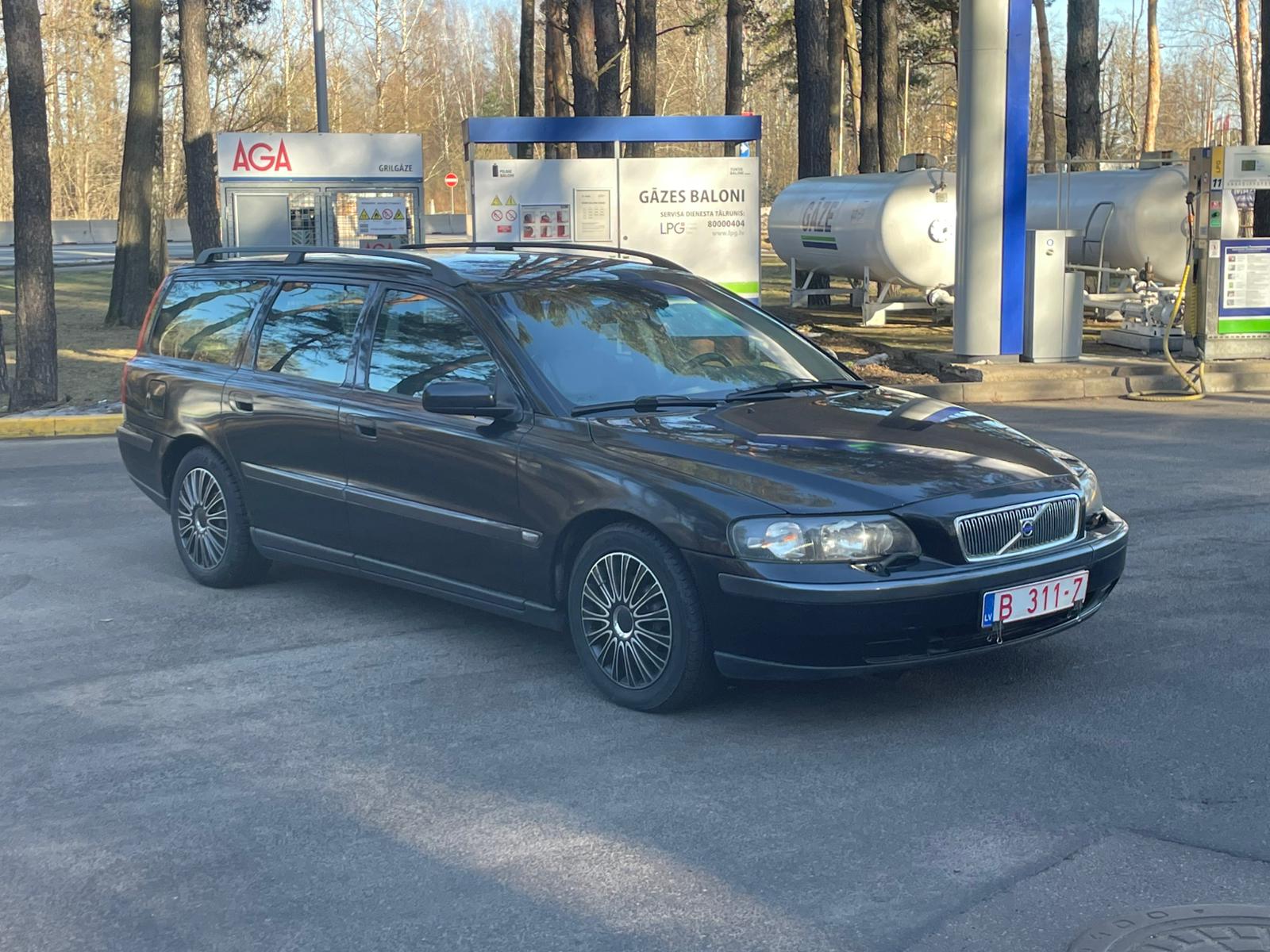 VOLVO V70