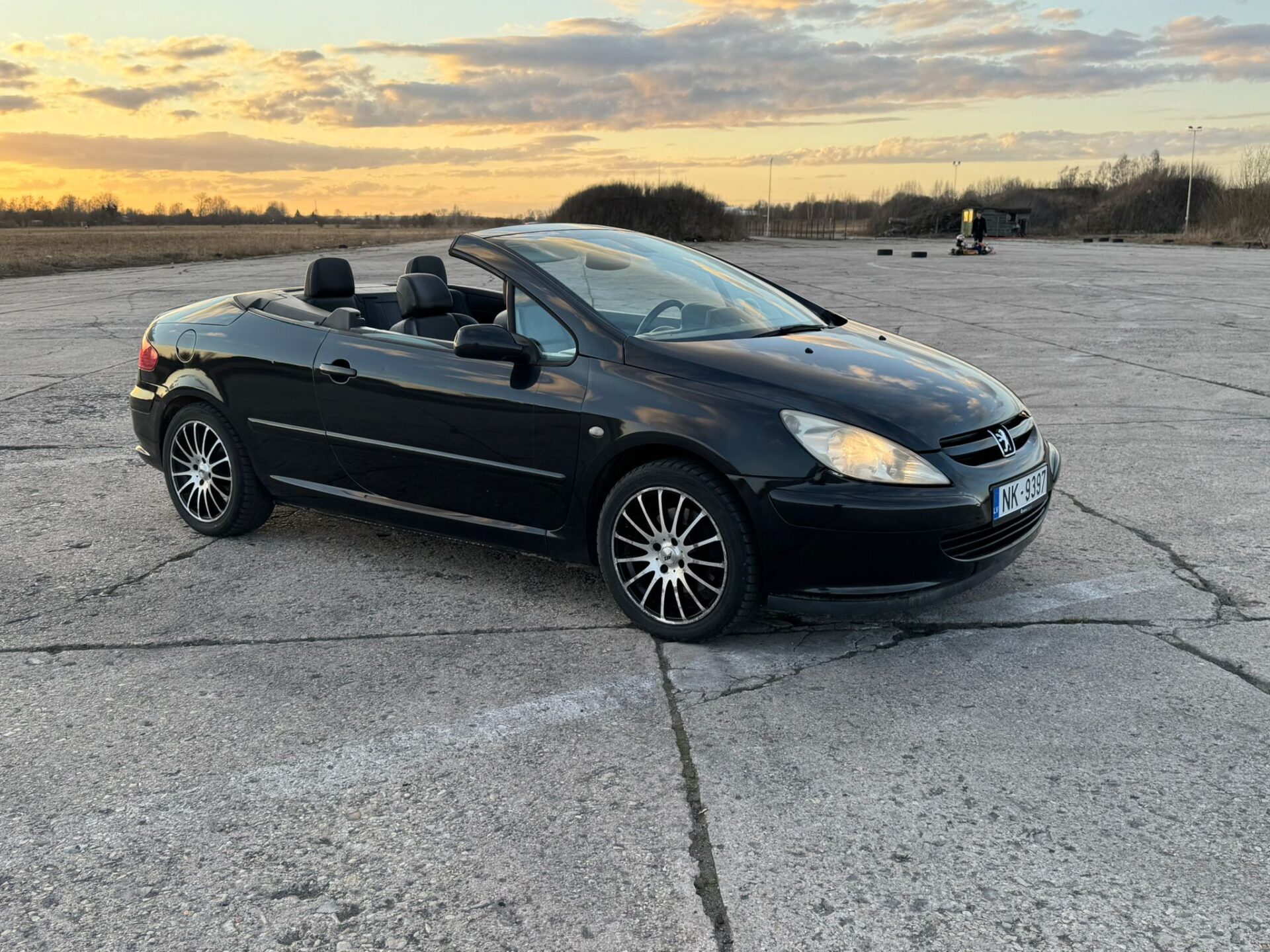 PEUGEOT 307 KABRIOLETS