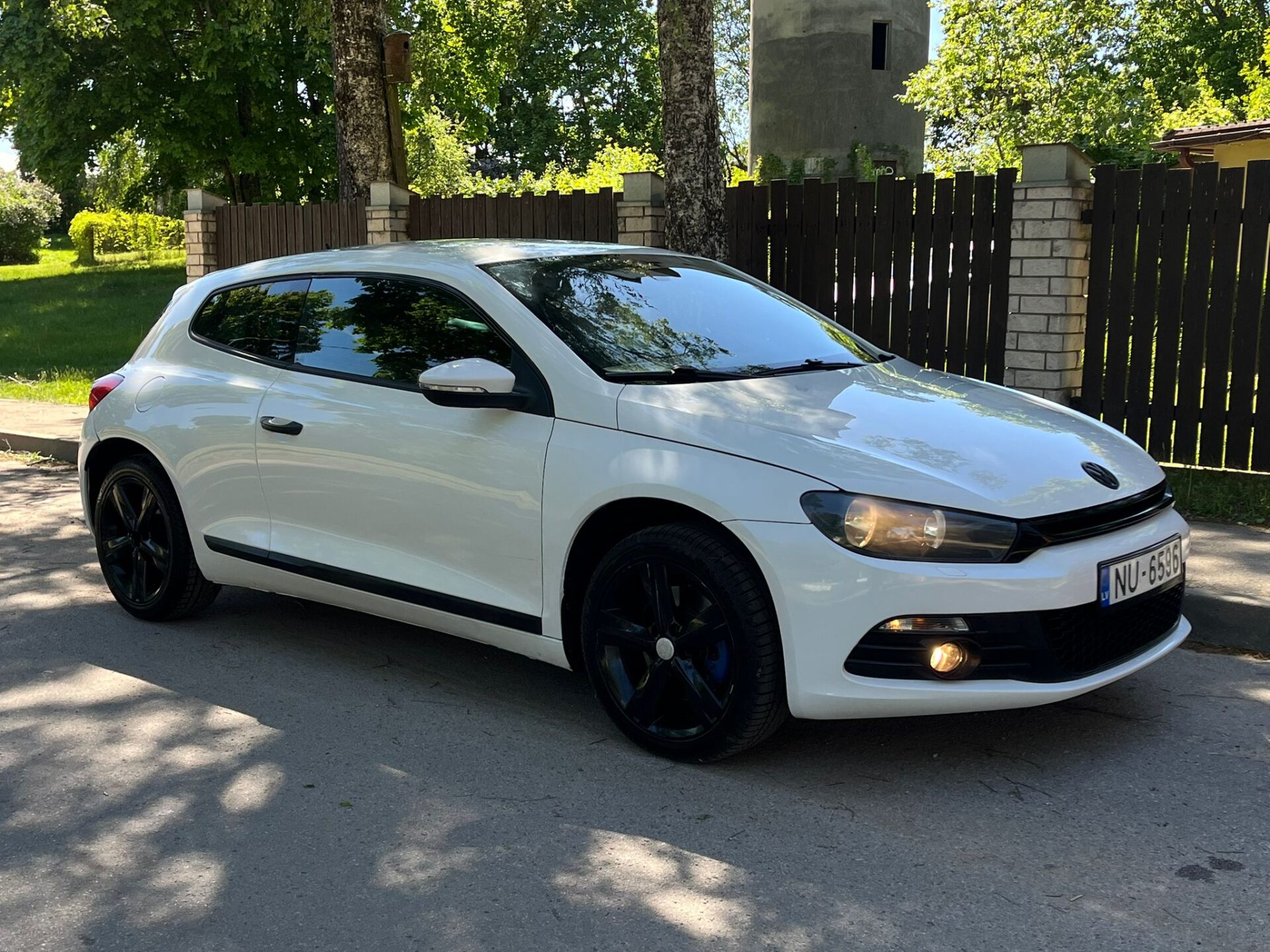 VW SCIROCCO