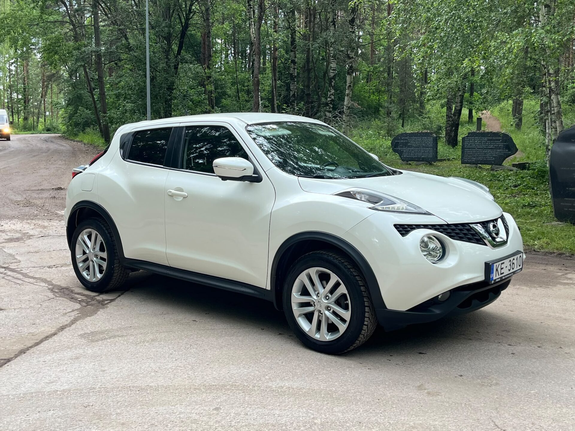 NISSAN JUKE