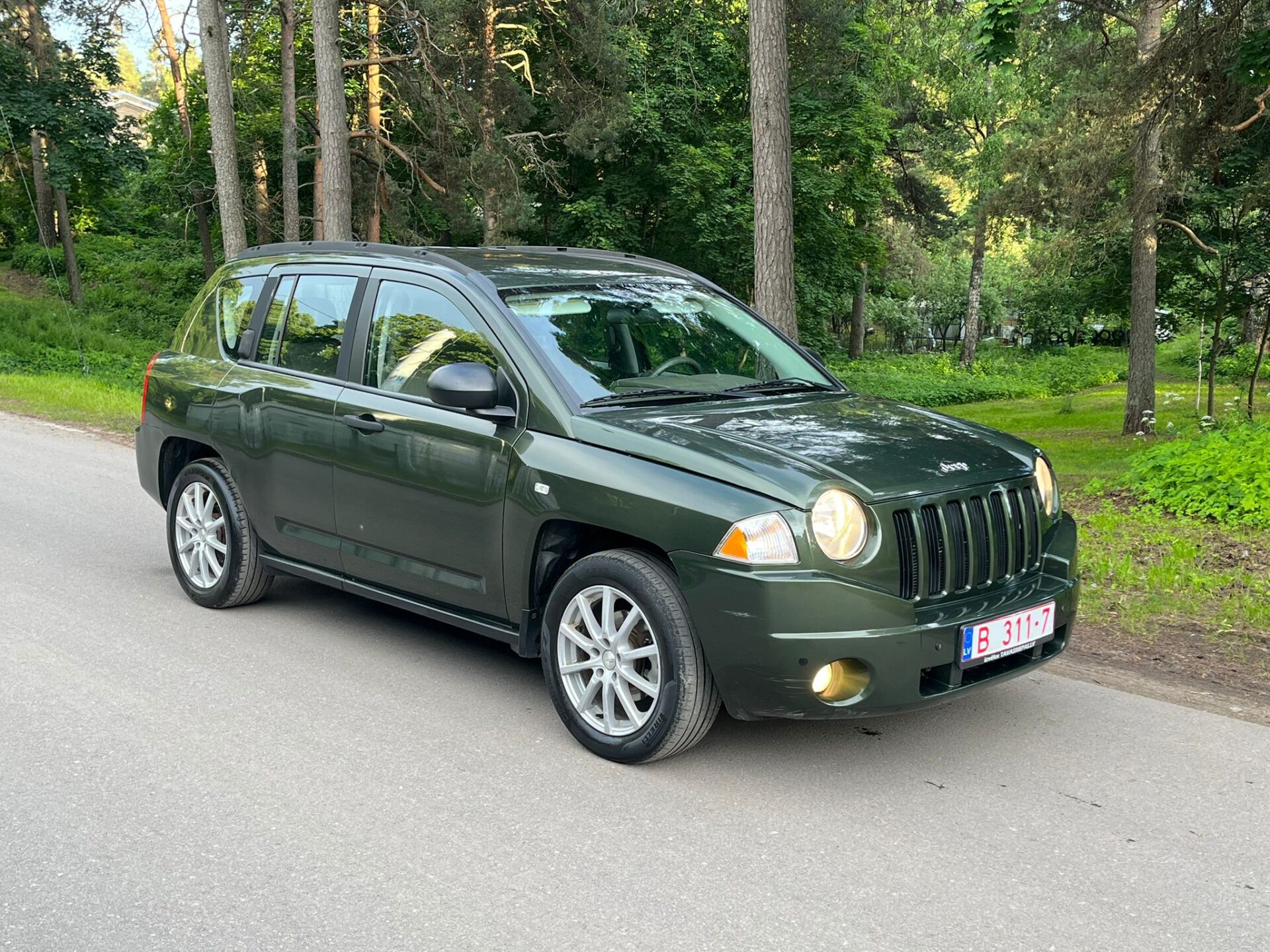 JEEP COMPASS