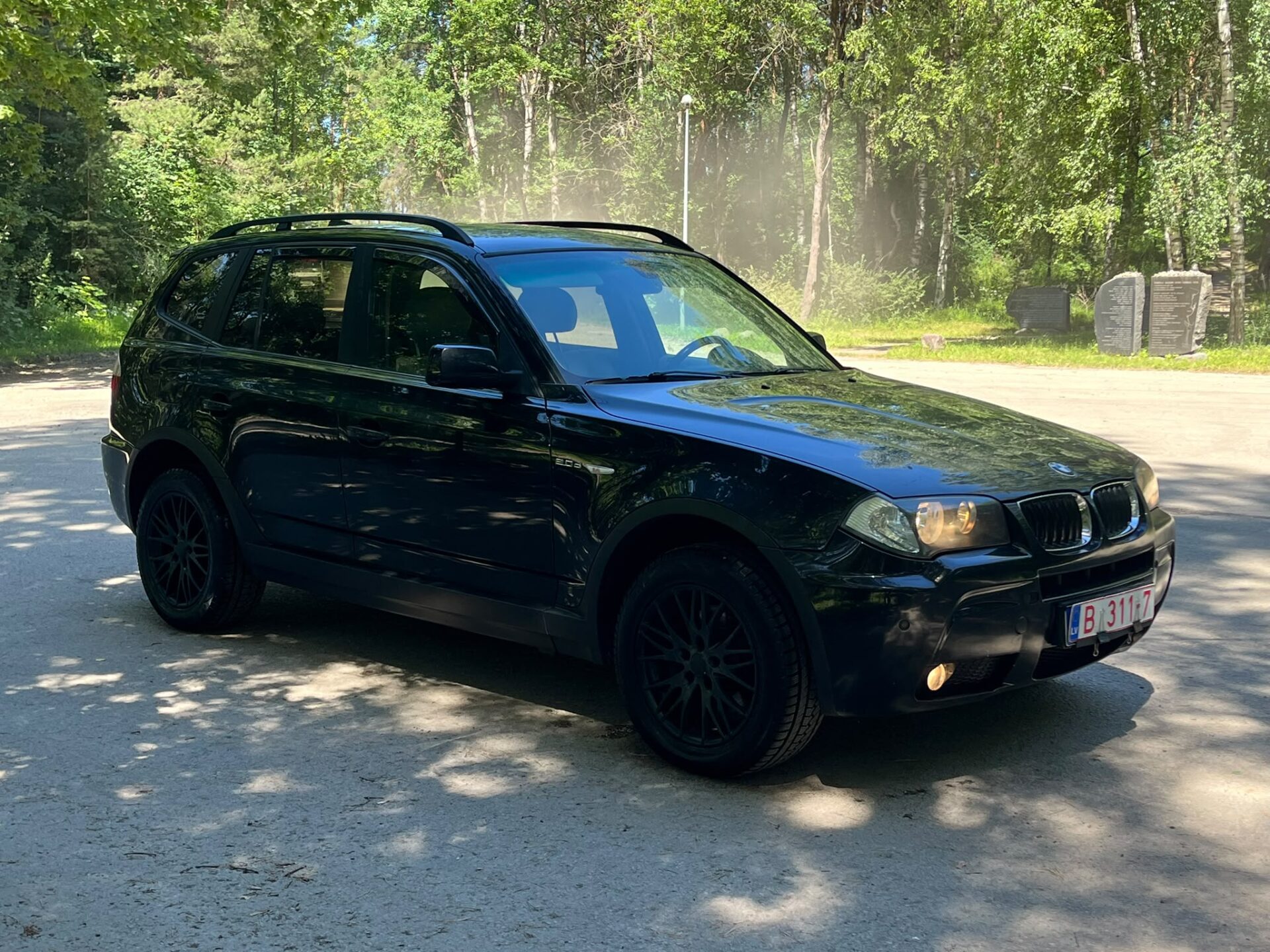 BMW X3
