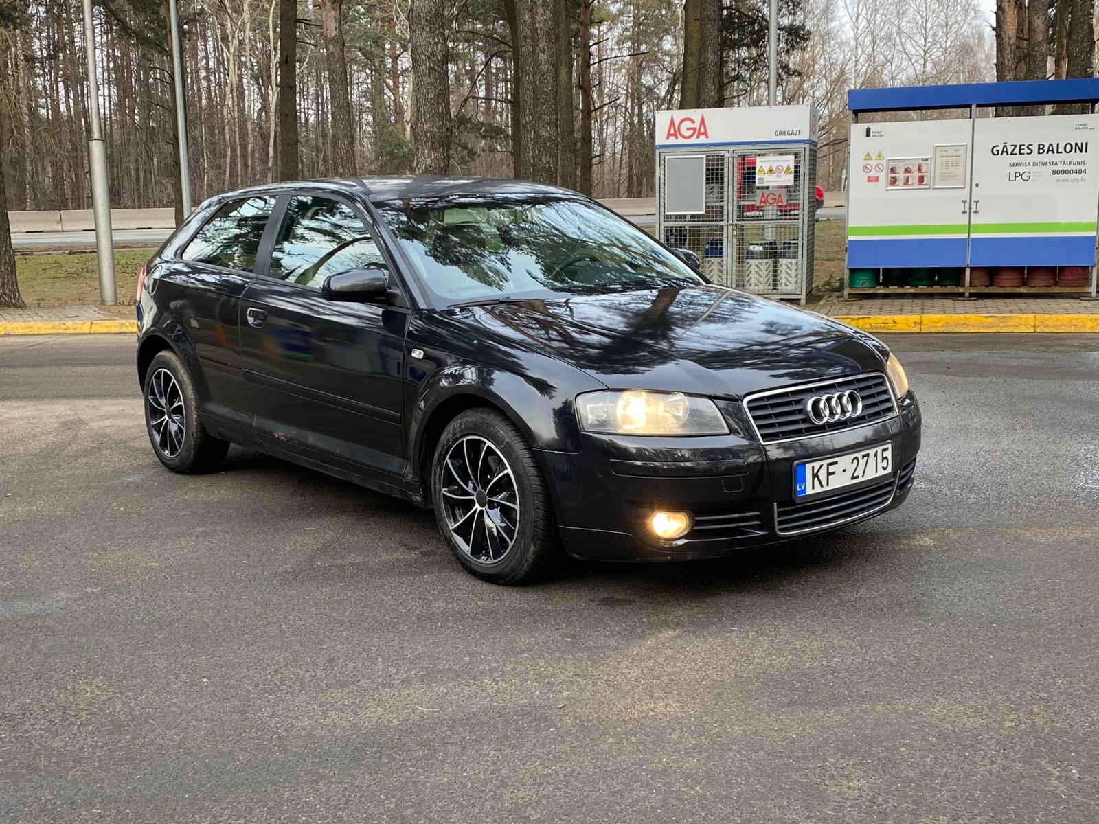 AUDI A3