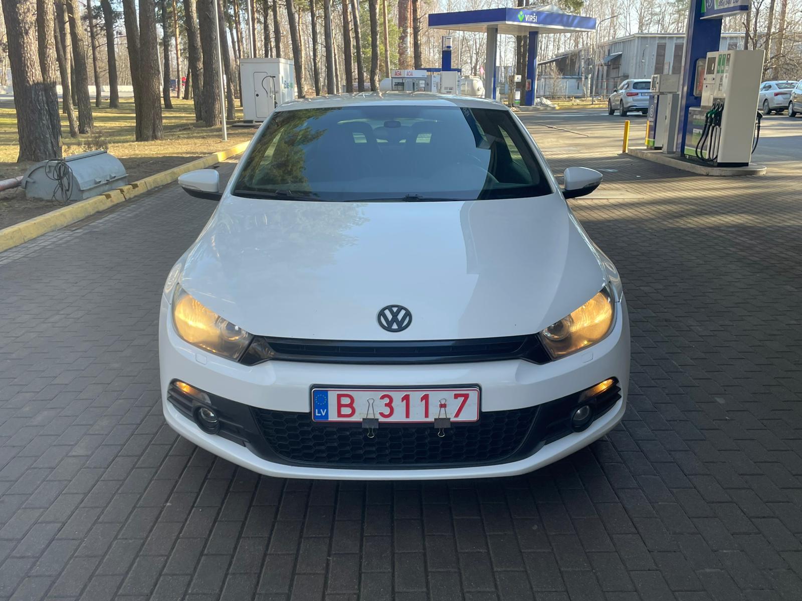 VW SCIROCCO