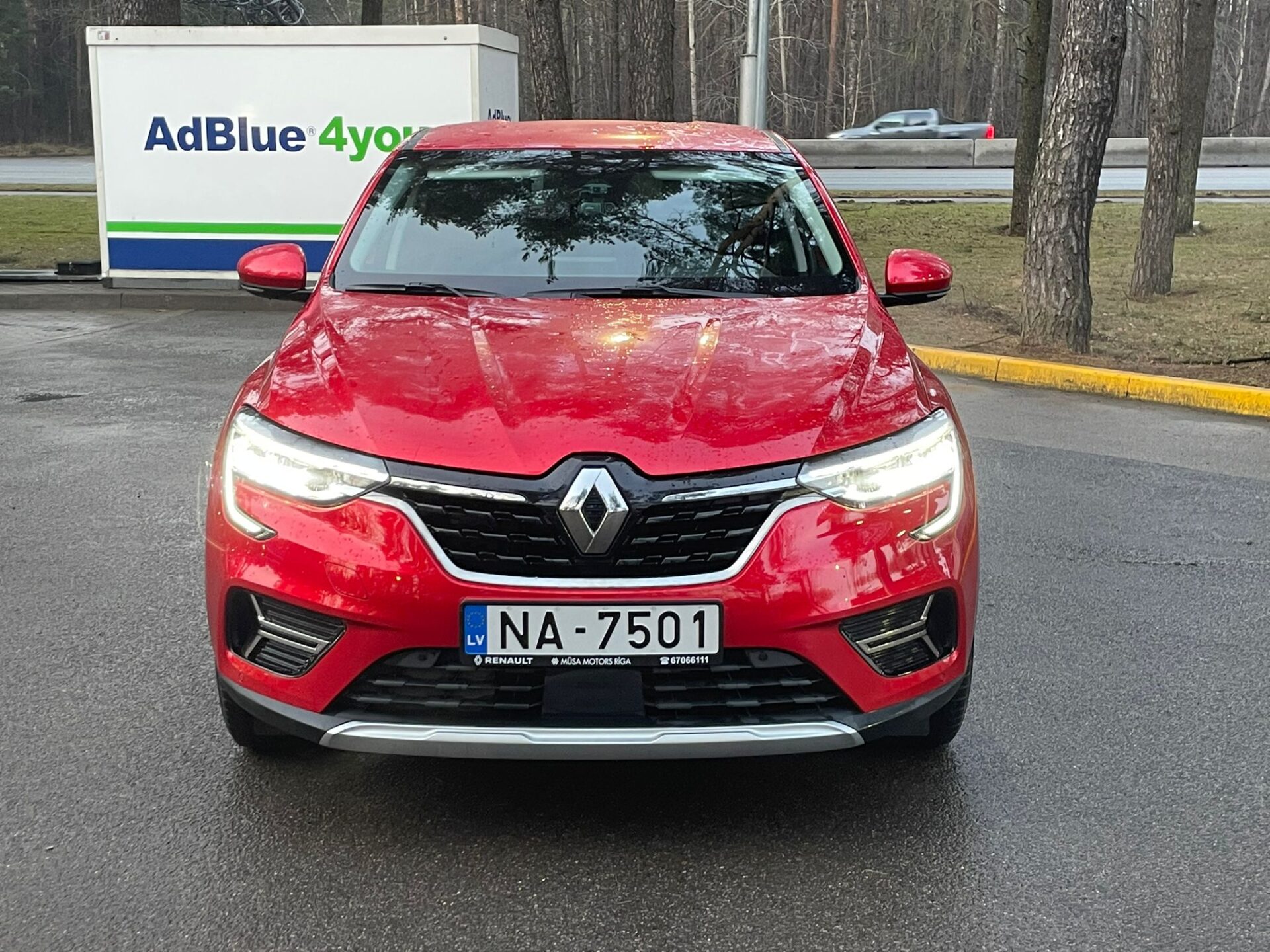 RENAULT ARKANA E-TECH