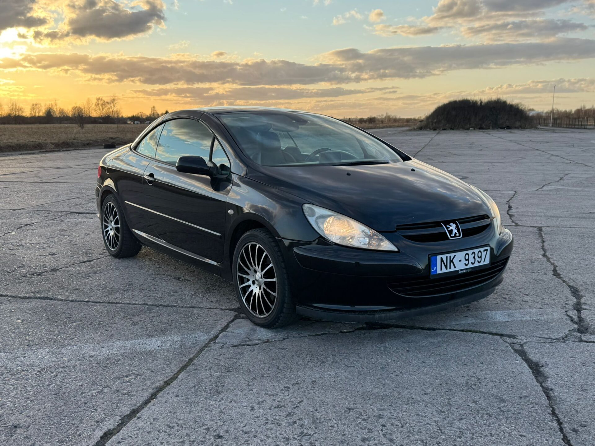 PEUGEOT 307 KABRIOLETS