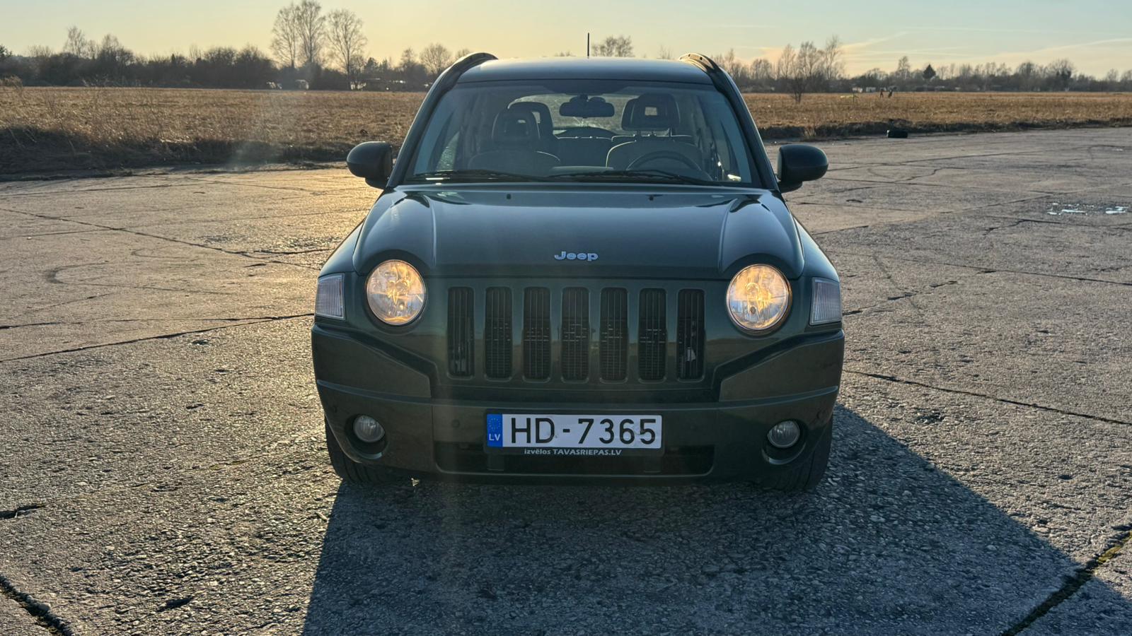 JEEP COMPASS