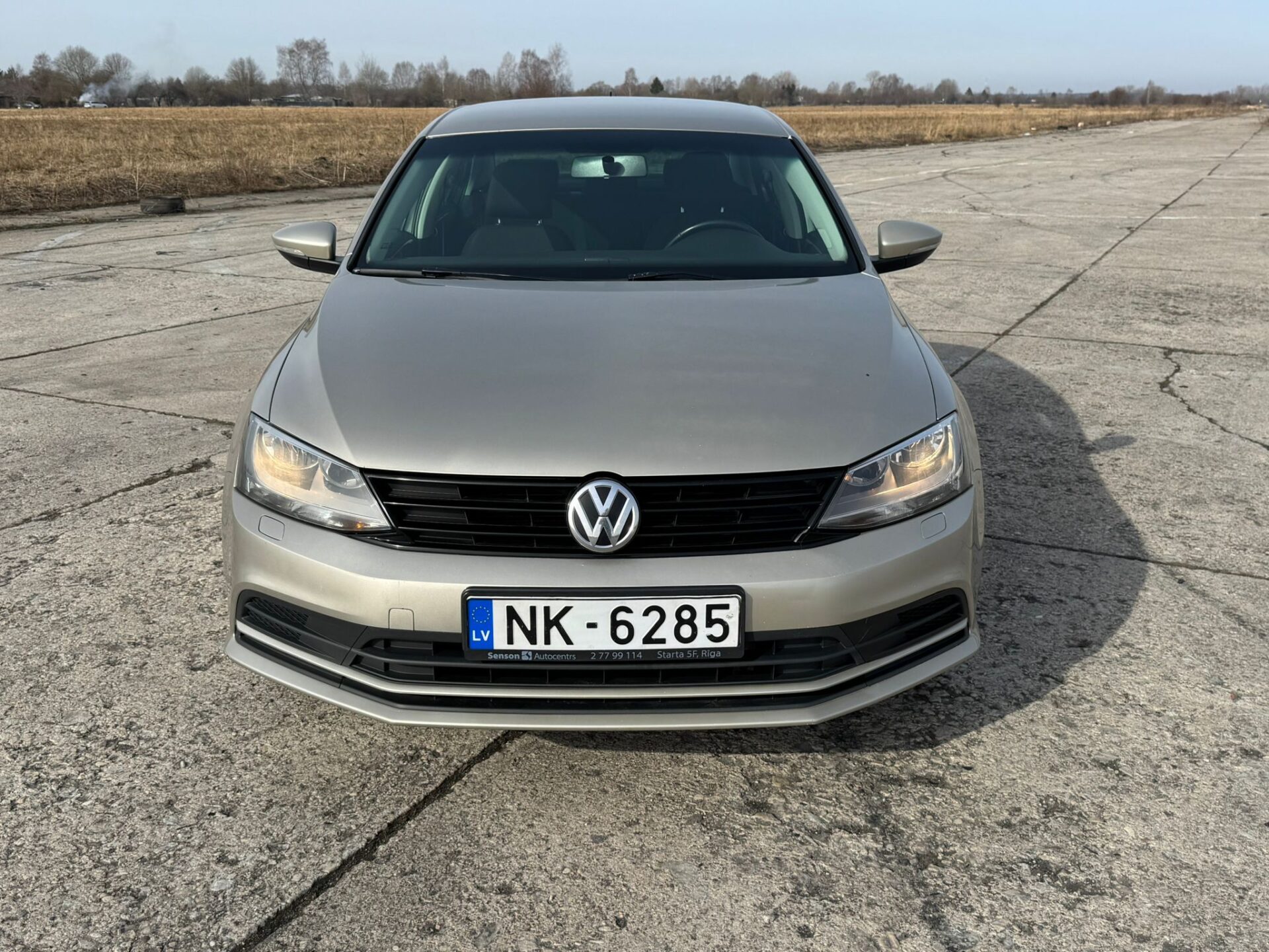 VW JETTA