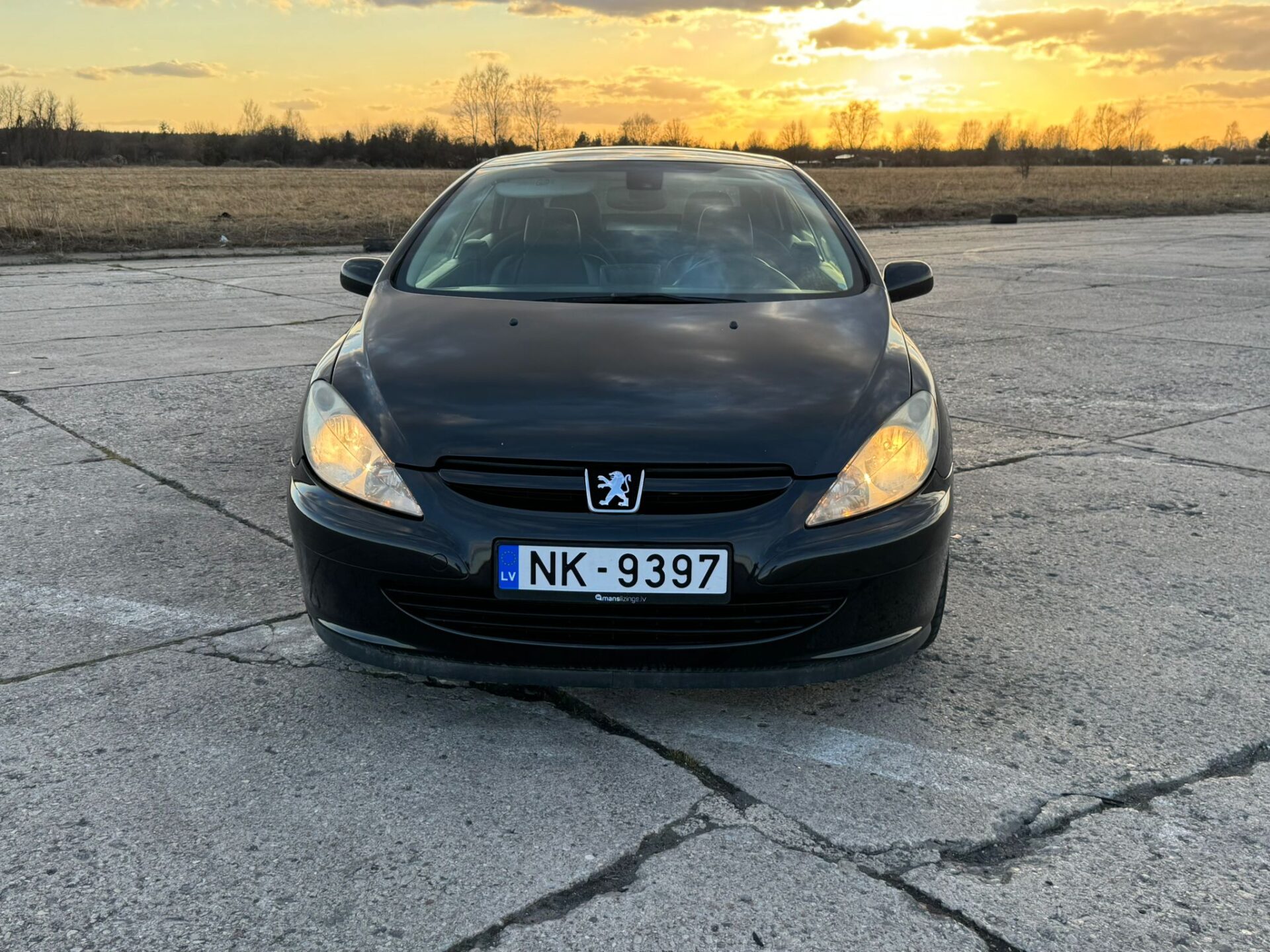 PEUGEOT 307 KABRIOLETS