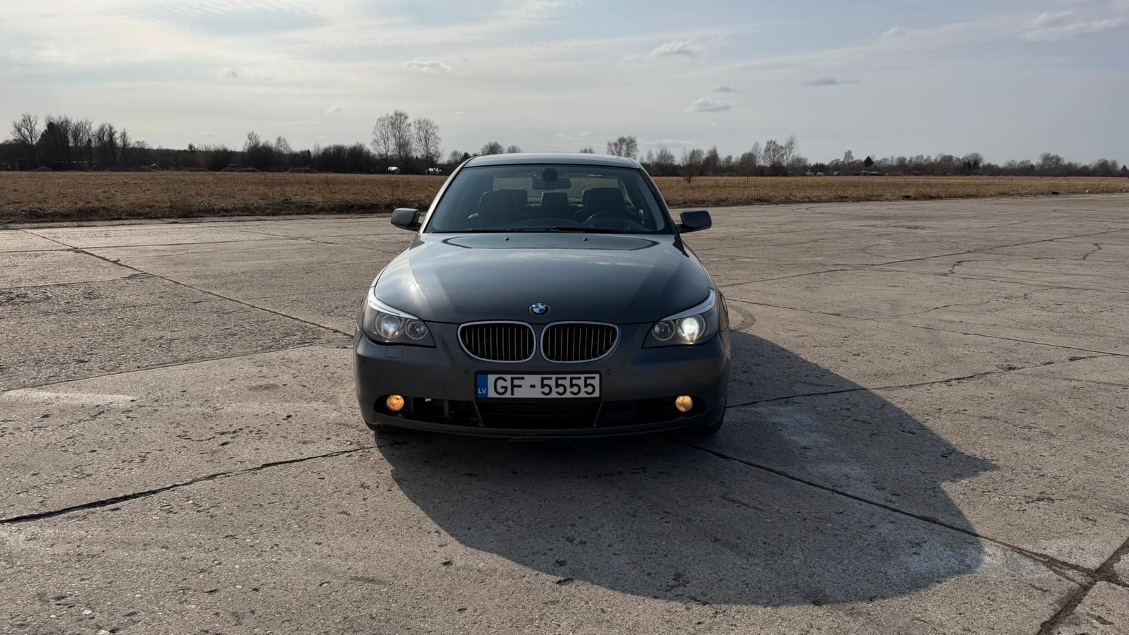 BMW 530 (E60)