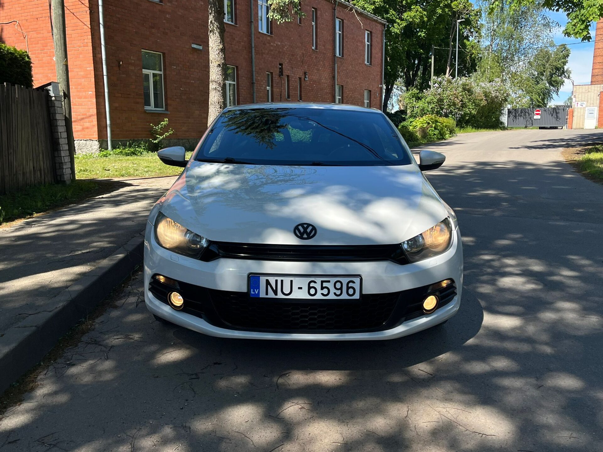 VW SCIROCCO