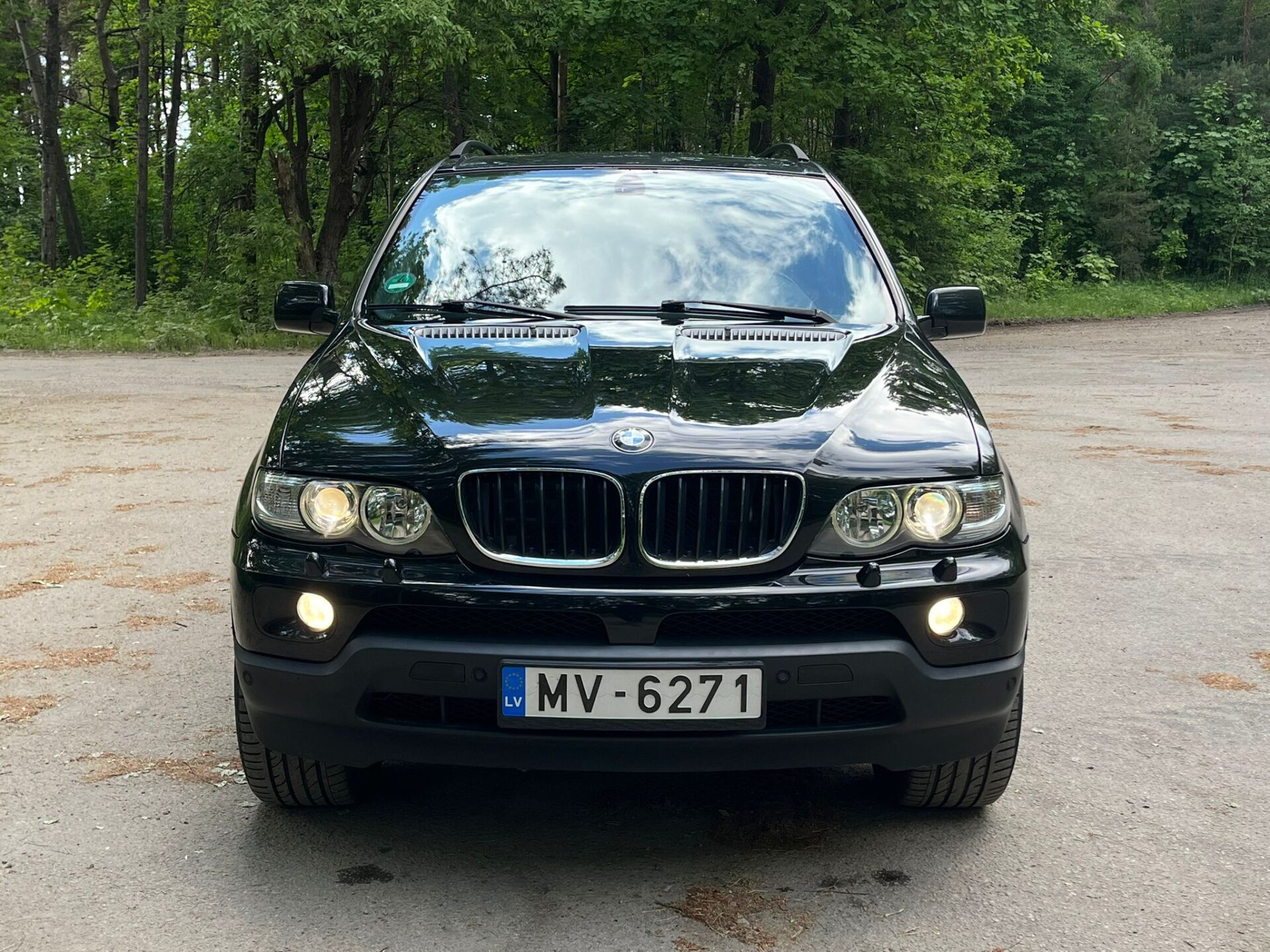 BMW X5