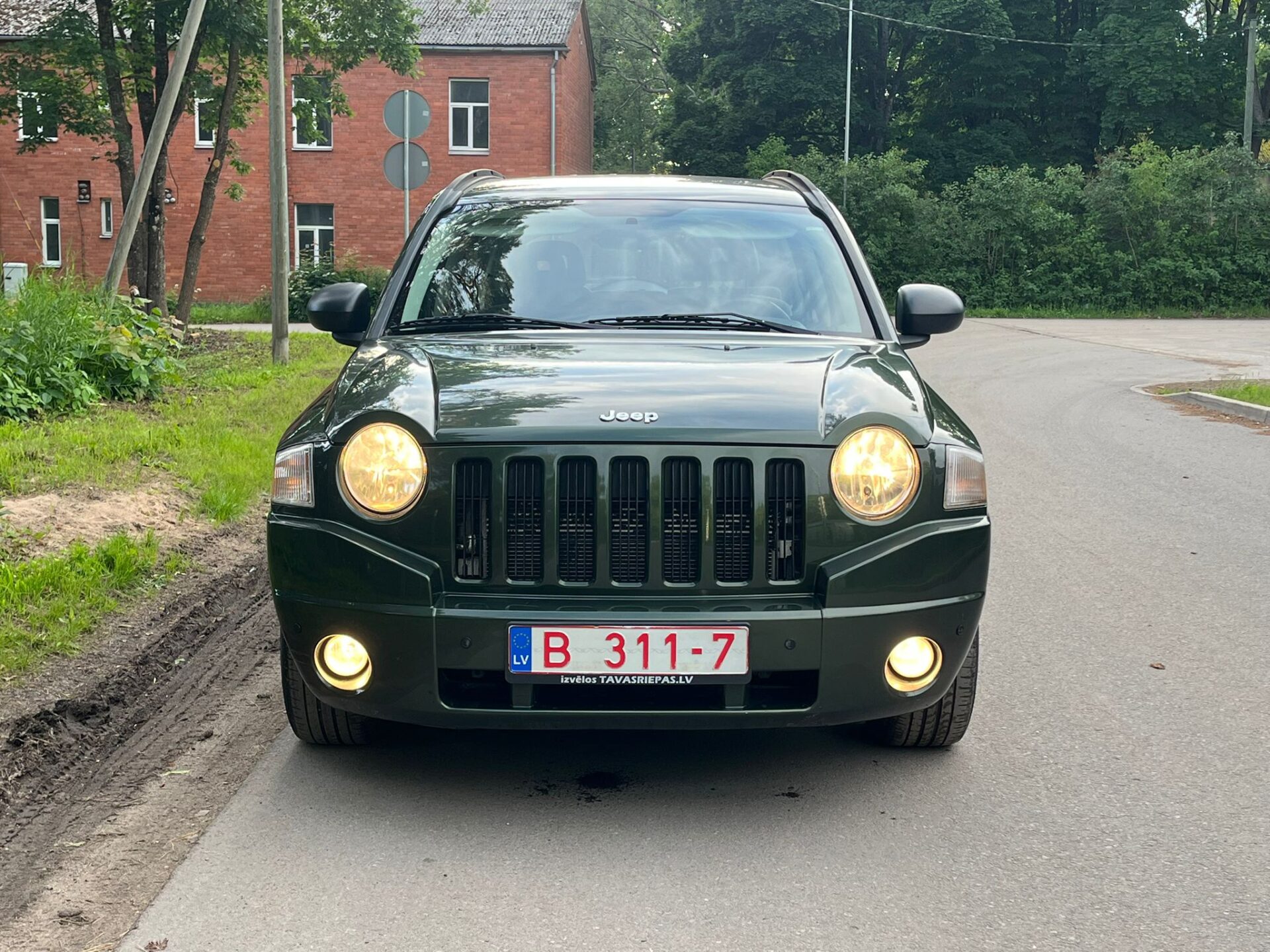 JEEP COMPASS