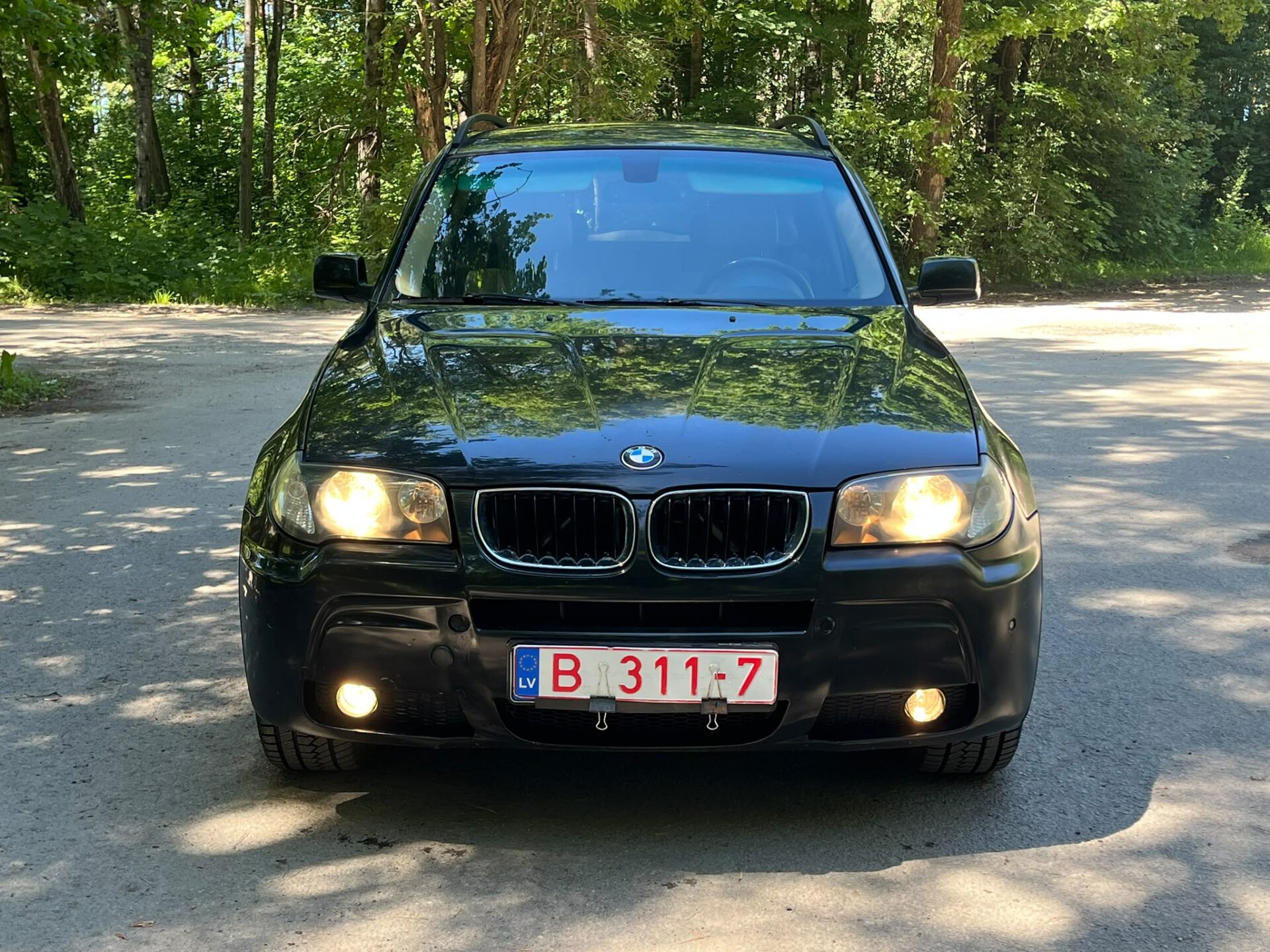 BMW X3