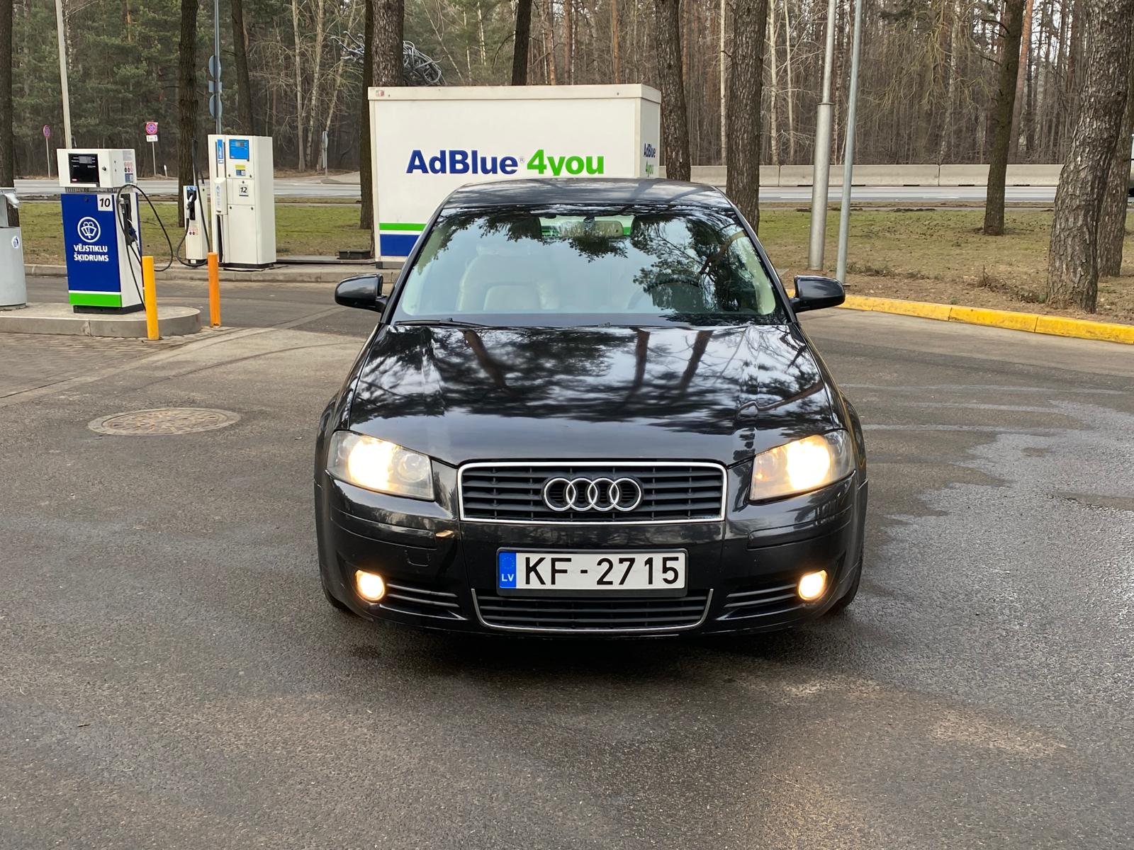 AUDI A3