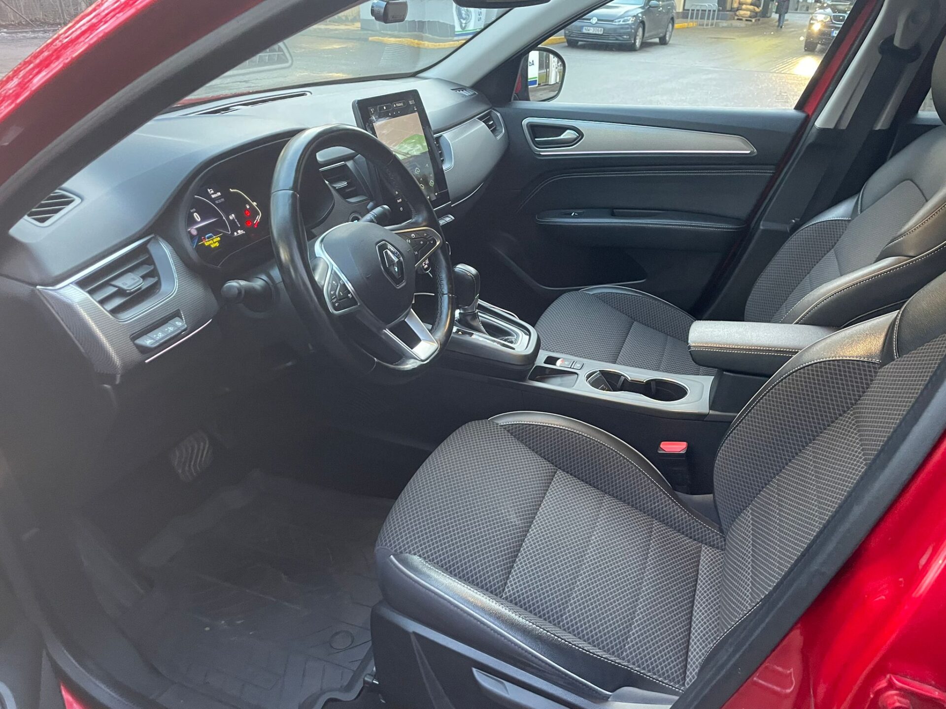 RENAULT ARKANA E-TECH