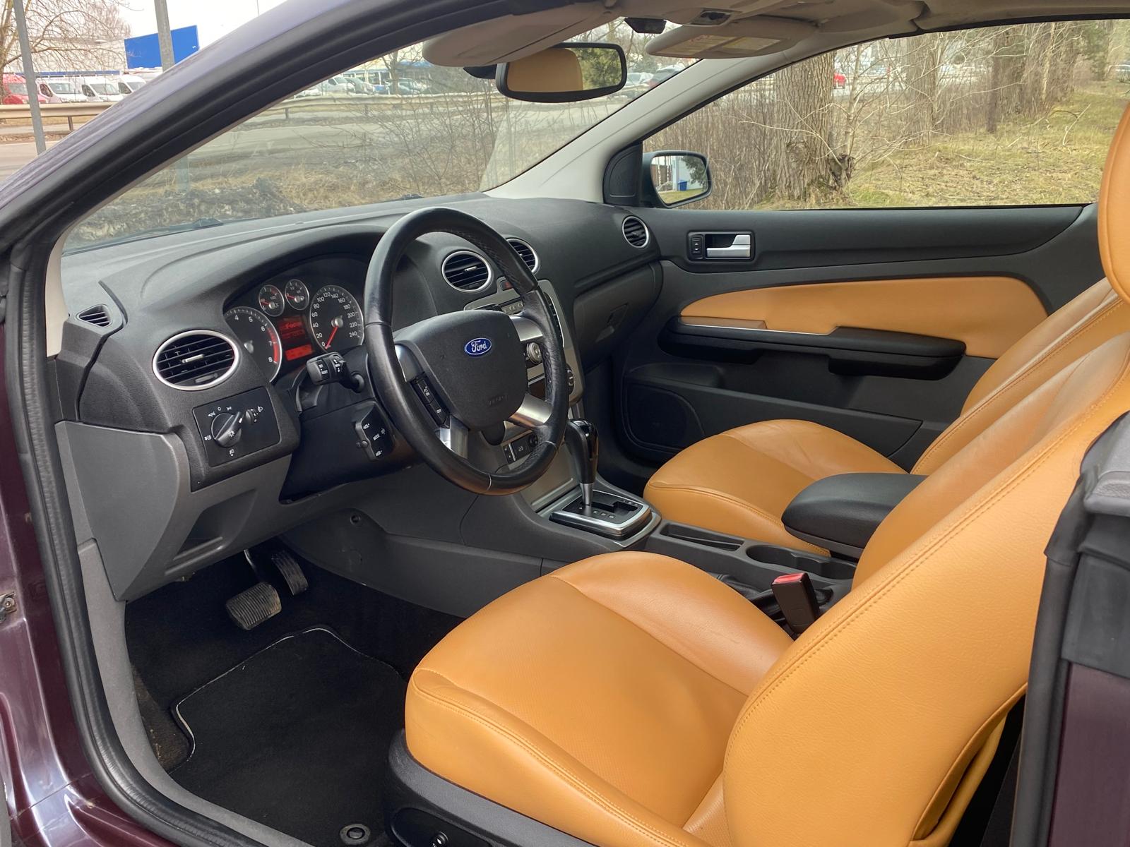 FORD FOCUS KABRIOLETS