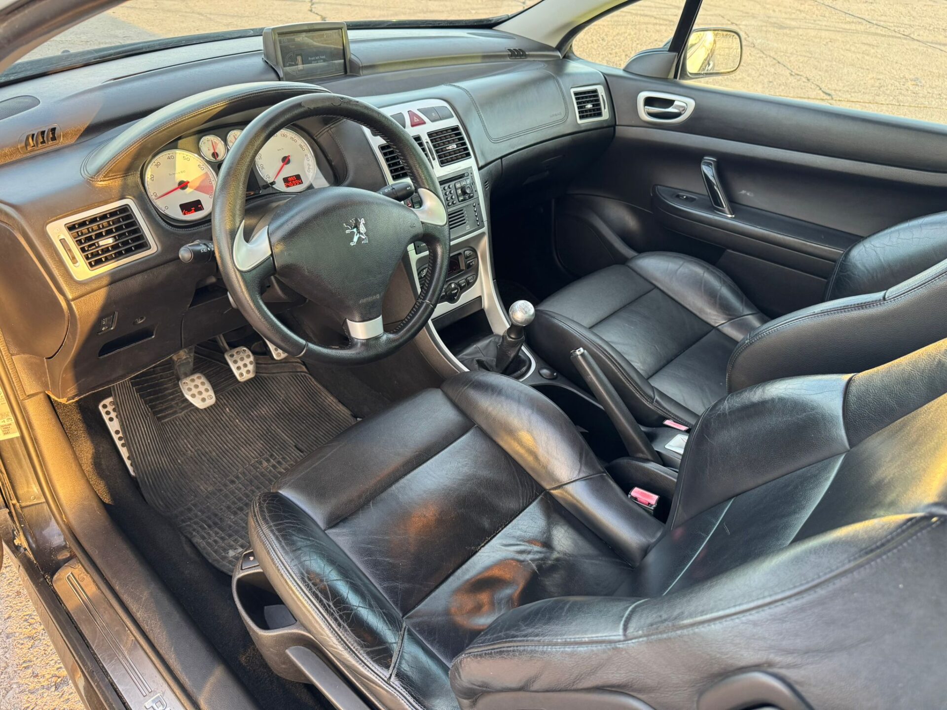 PEUGEOT 307 KABRIOLETS