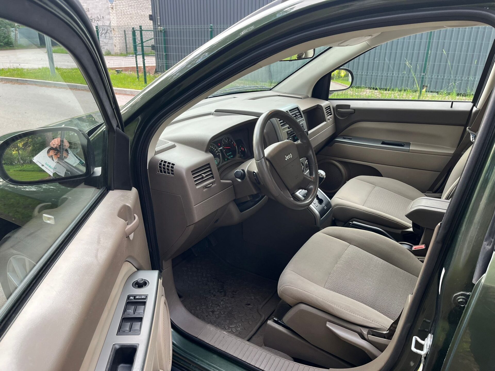 JEEP COMPASS