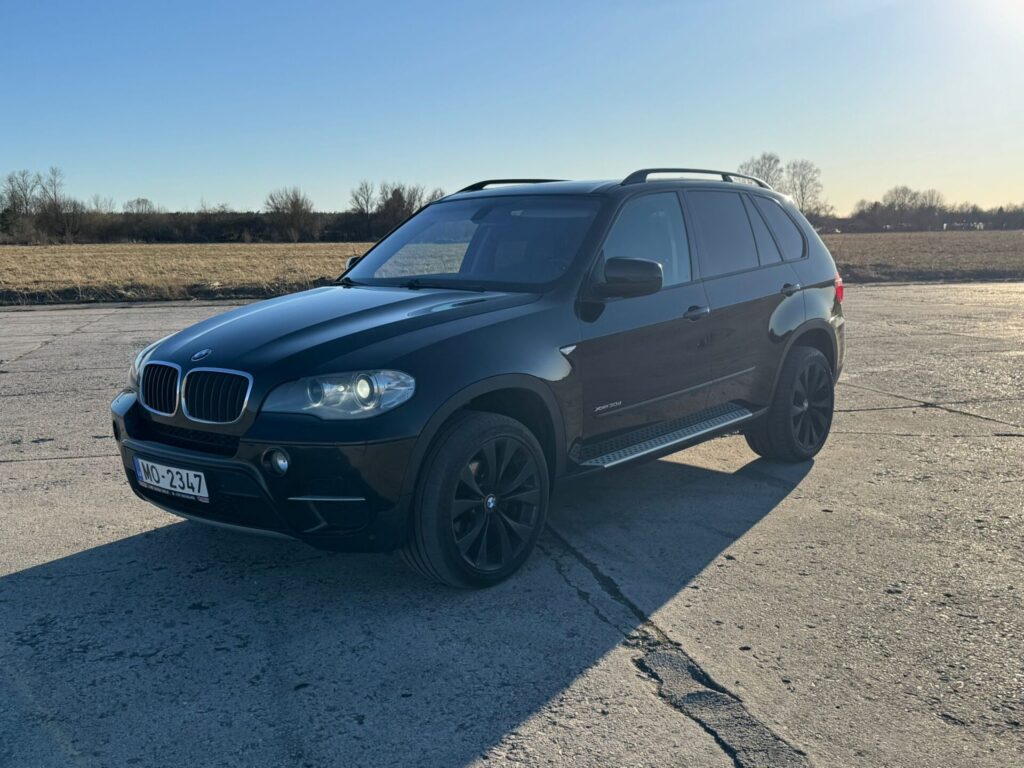 BMW X5