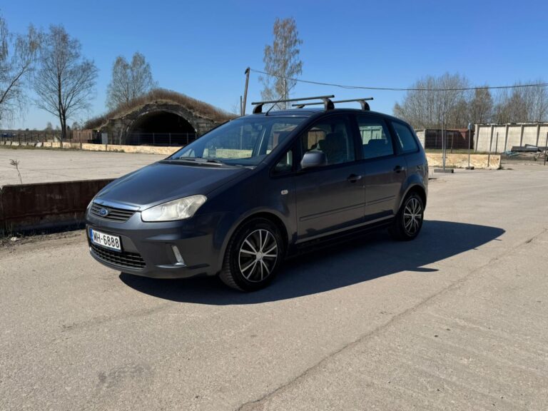 FORD C-MAX