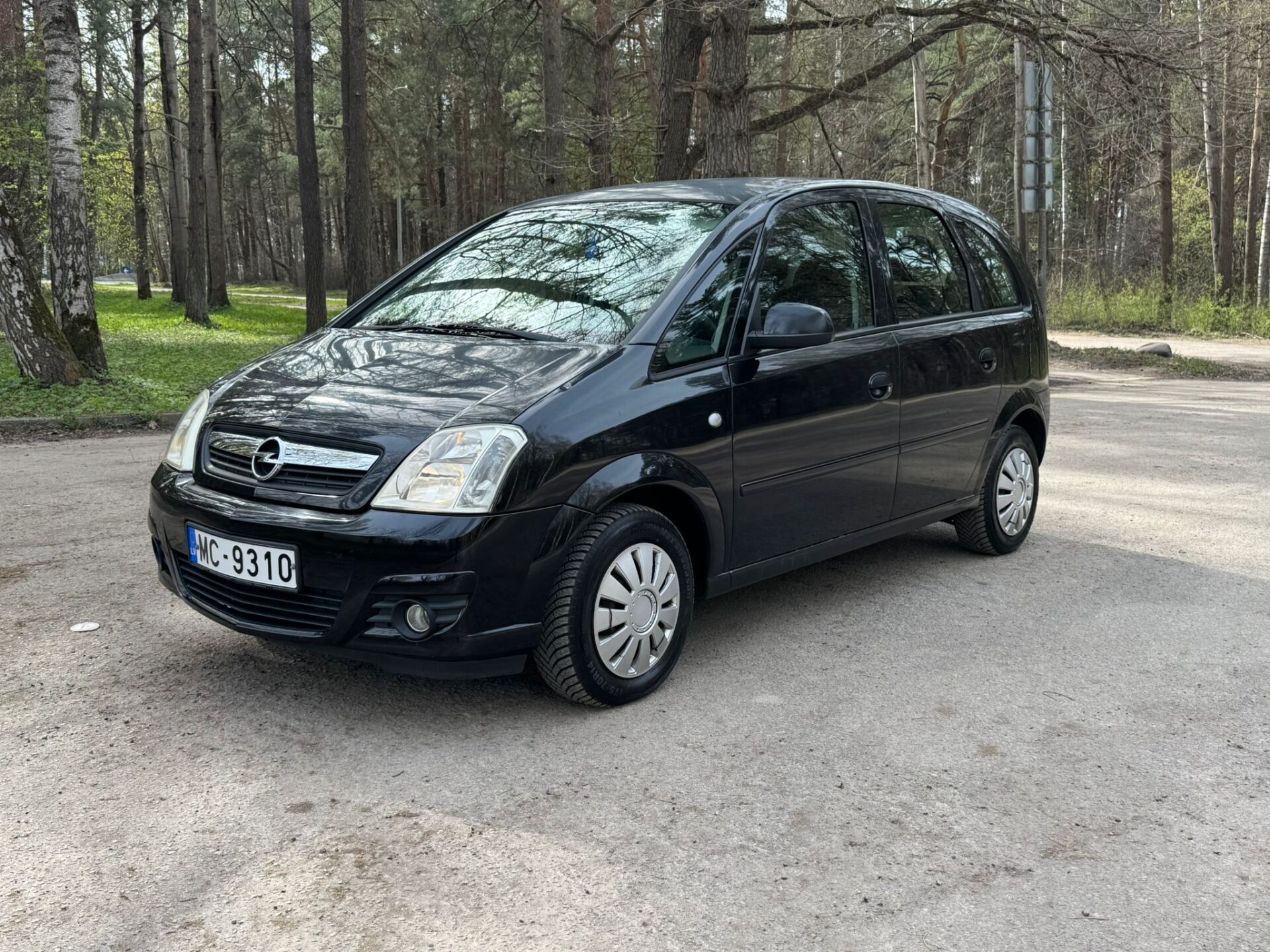 OPEL MERIVA