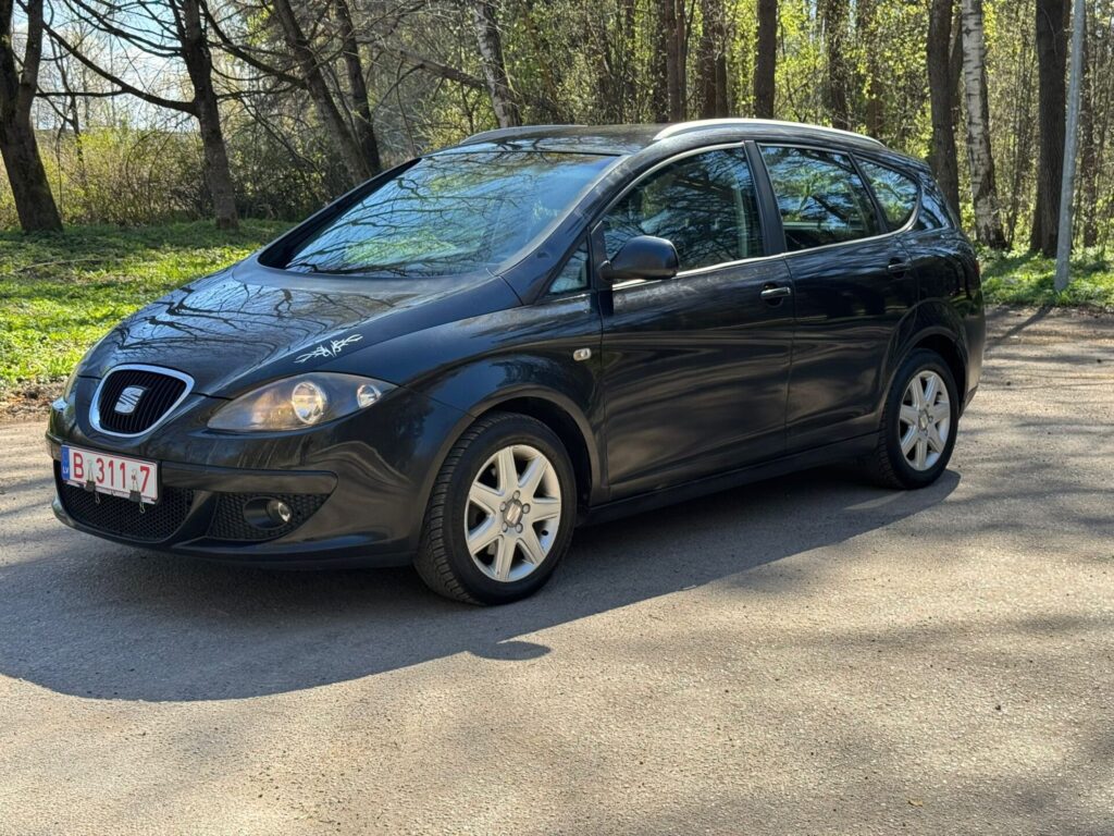 SEAT ALTEA XL