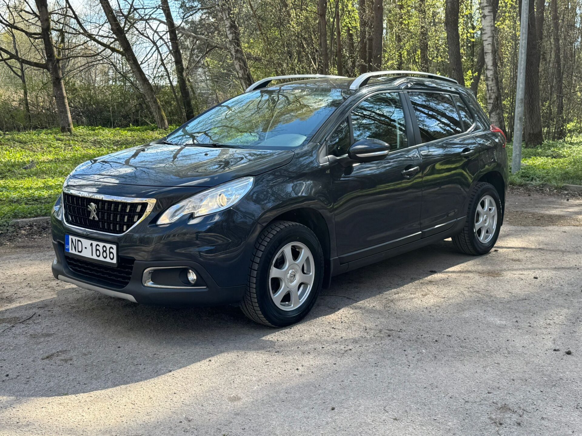 PEUGEOT 2008
