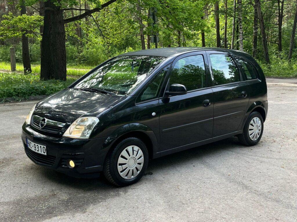 OPEL MERIVA