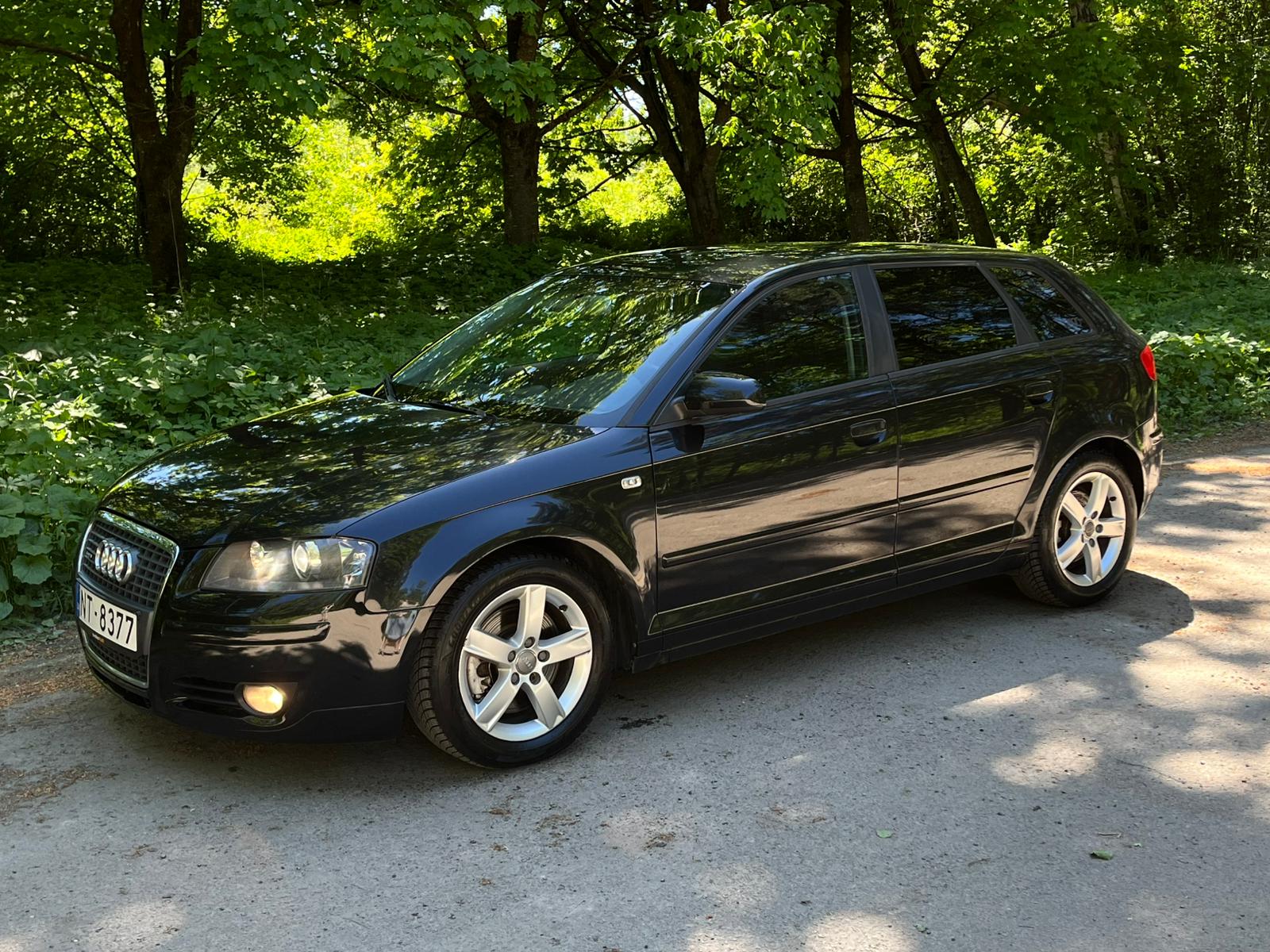 AUDI A3 S-LINE QUATTRO