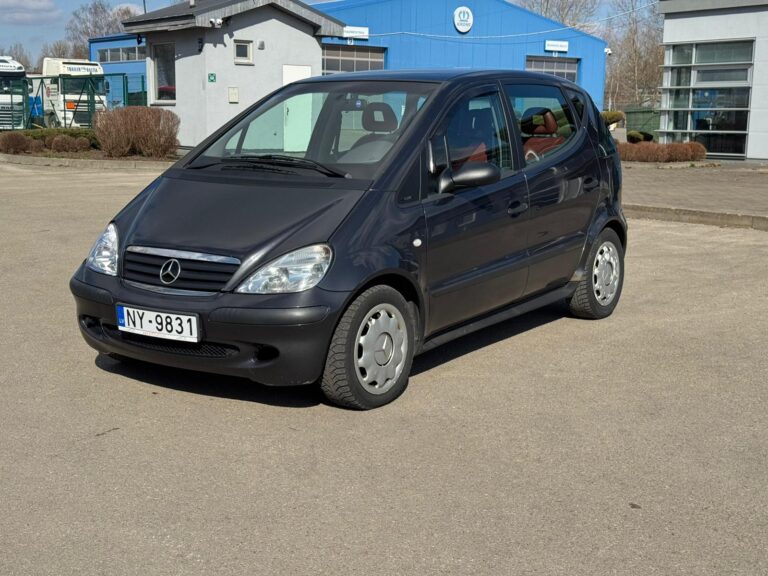 MERCEDES BENZ A140 CLASSIC