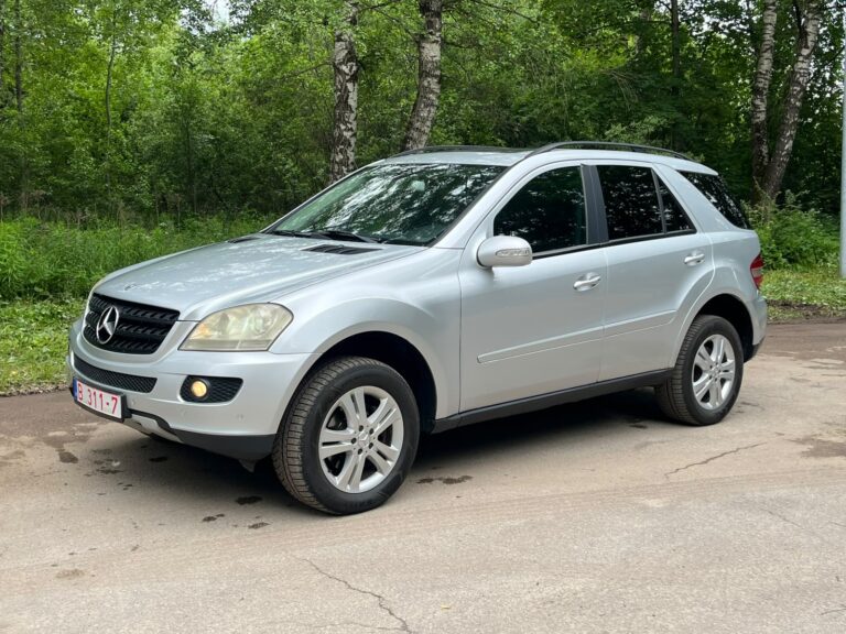 MERCEDES BENZ ML320
