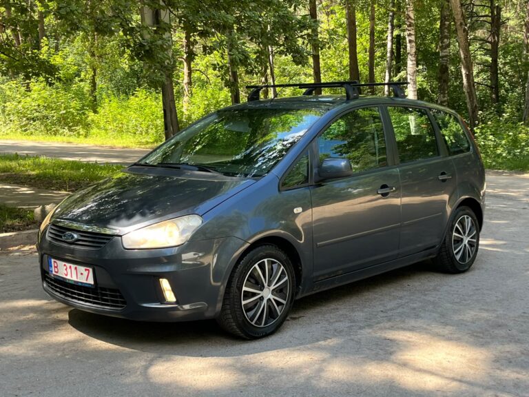 FORD C-MAX