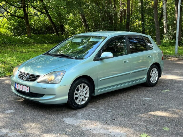 HONDA CIVIC