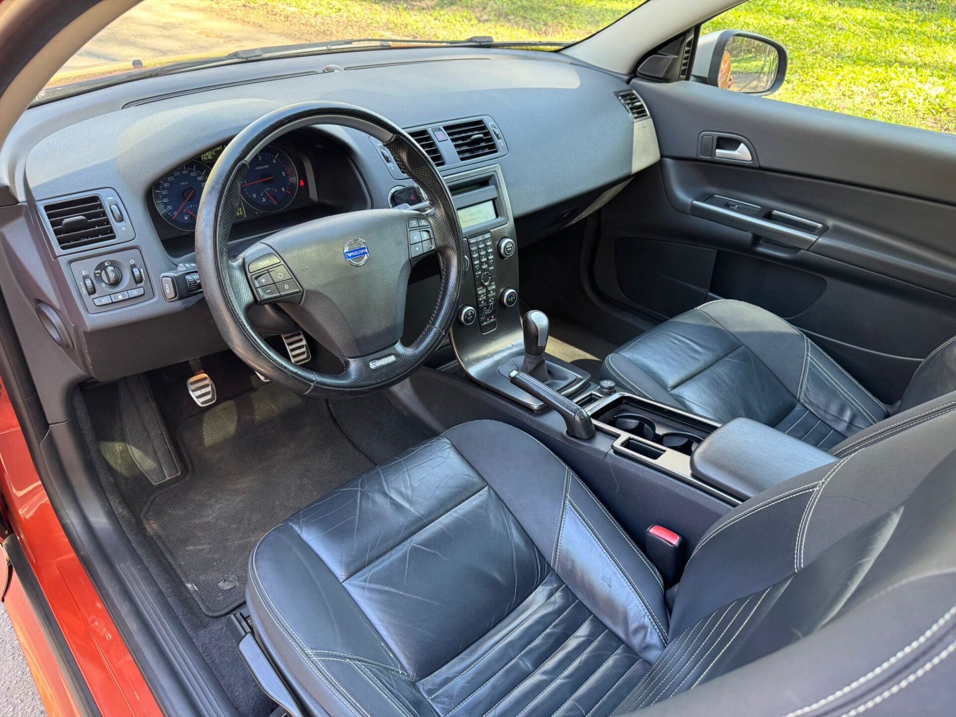 VOLVO C30
