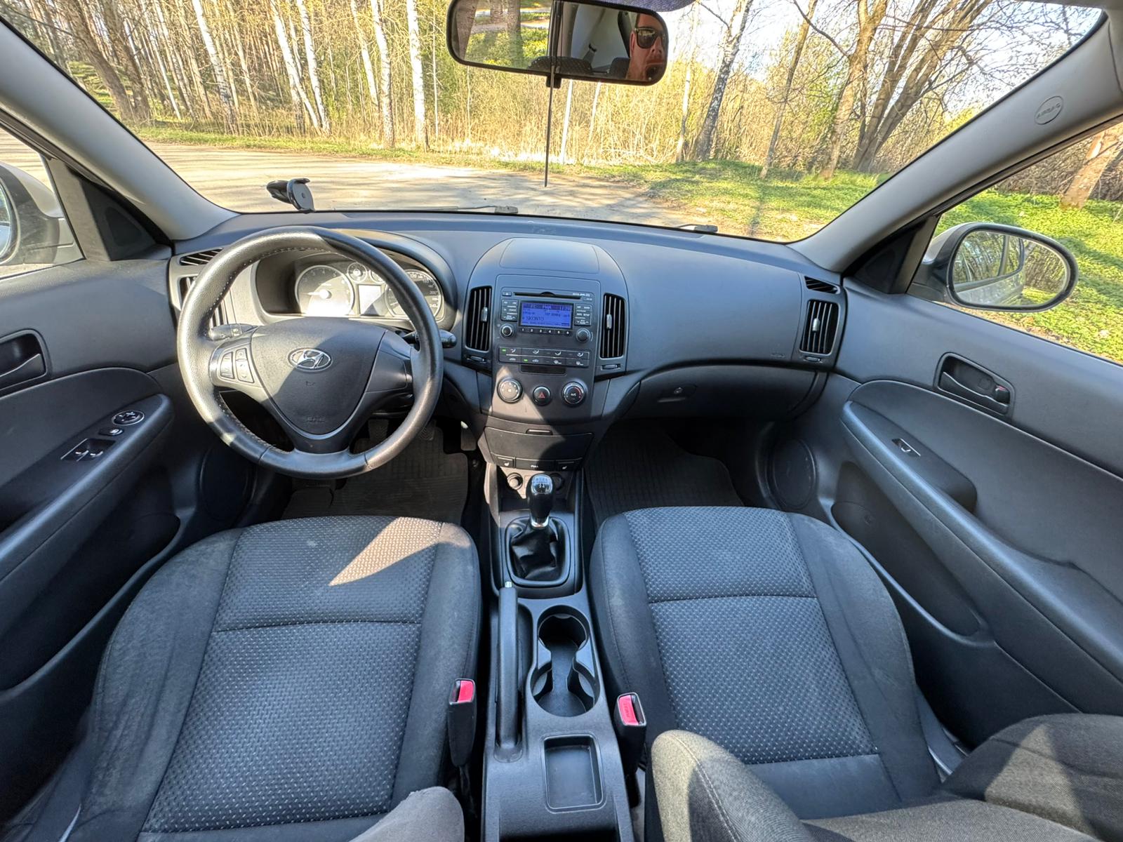 HYUNDAI I30 BLUE DRIVE