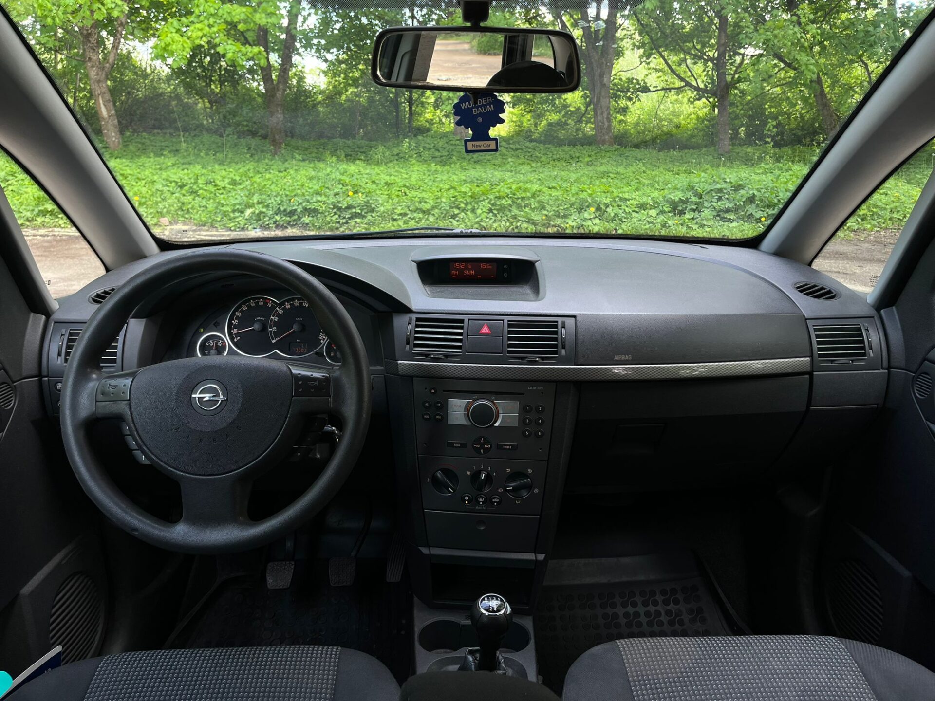 OPEL MERIVA