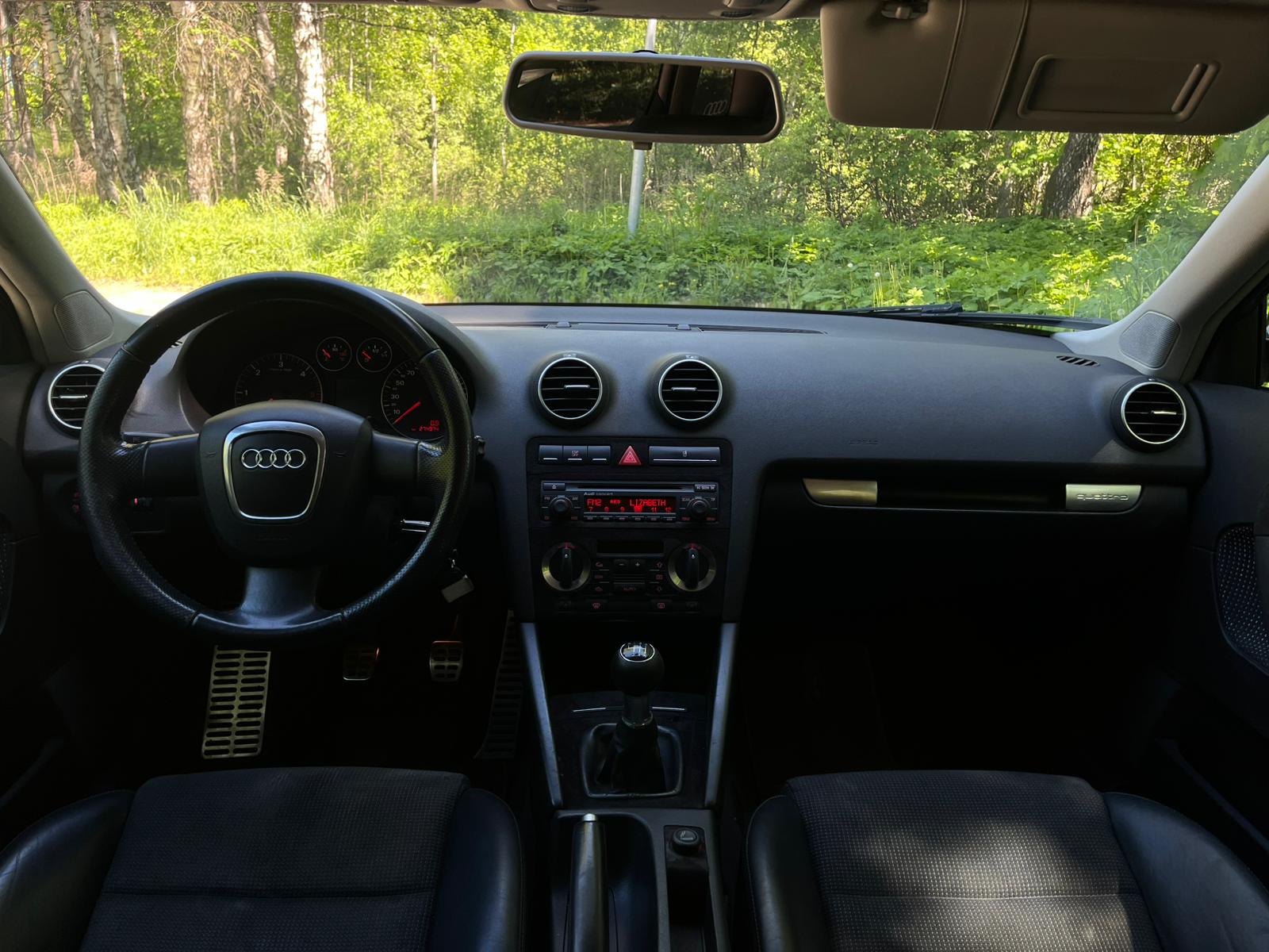 AUDI A3 S-LINE QUATTRO